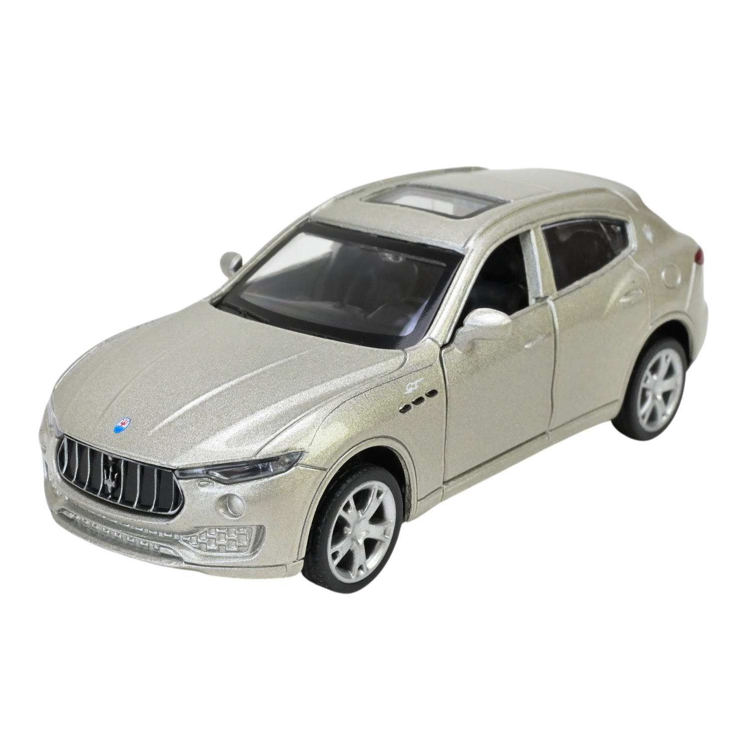 Машина мет. АВТОПРОМ арт. 4321 (96шт/2) 1:43 Maserati Levante SUV,2 кольори, відк.двері, короб. 14,5*6,5*7см