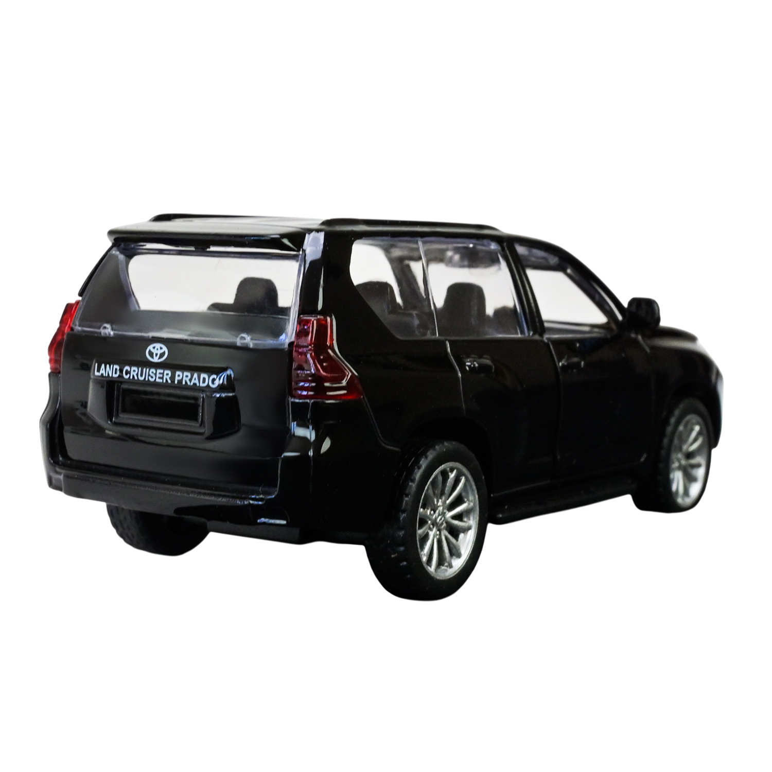 Машина мет. АВТОПРОМ арт. 4327 (96шт / 2), 1: 42 Land Cruiser Prado, 3 кольор., відкр.двері, короб. 14,5 * 6,5 * 7см