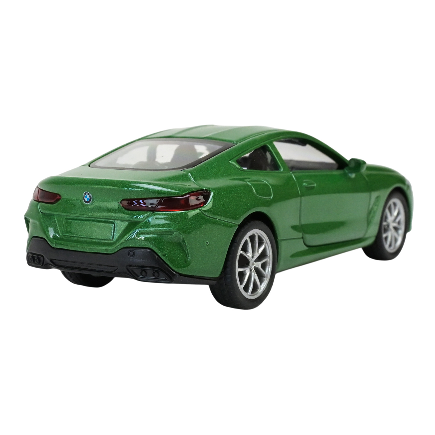 Машина мет. АВТОПРОМ арт. 4355 (96шт/2) ,2 кольори 1:44 BMW M850i Coupé,відкр..двері,у кор.. 14,5*6,5*7см