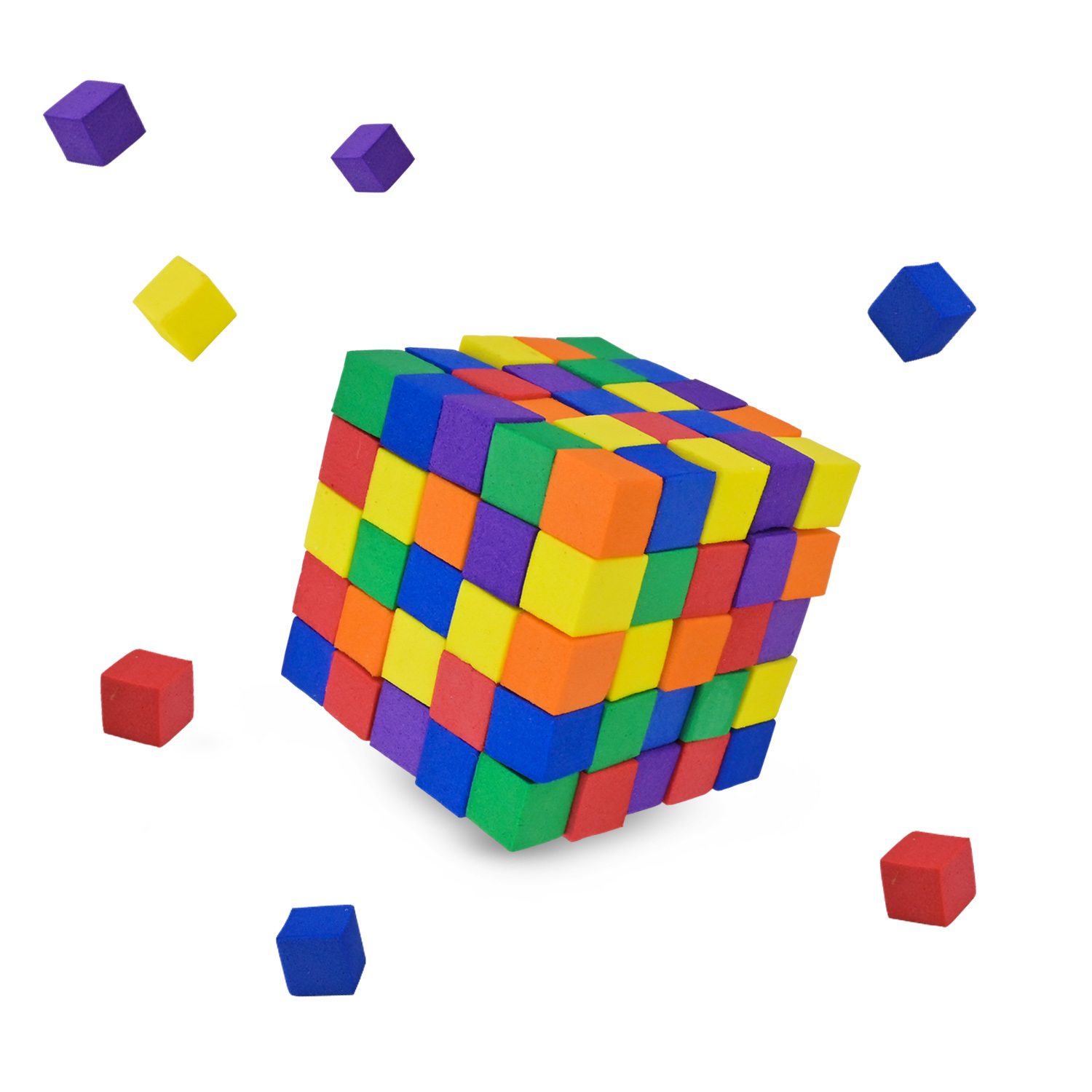 Конструктор IBLOCK арт. PL-925-02 (72шт) короб. 18,8*15,6*4,4см