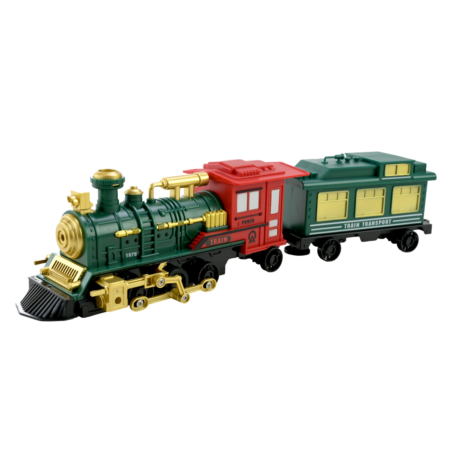 Потяг арт. 804 (36шт/2) короб. 44*10,5*11,5см