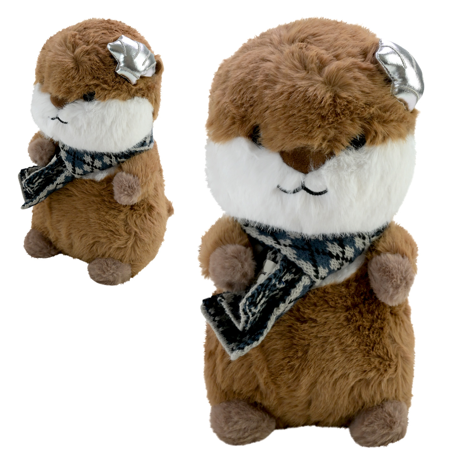 М'яка іграшка арт. C8501 (120шт) видреня 28см