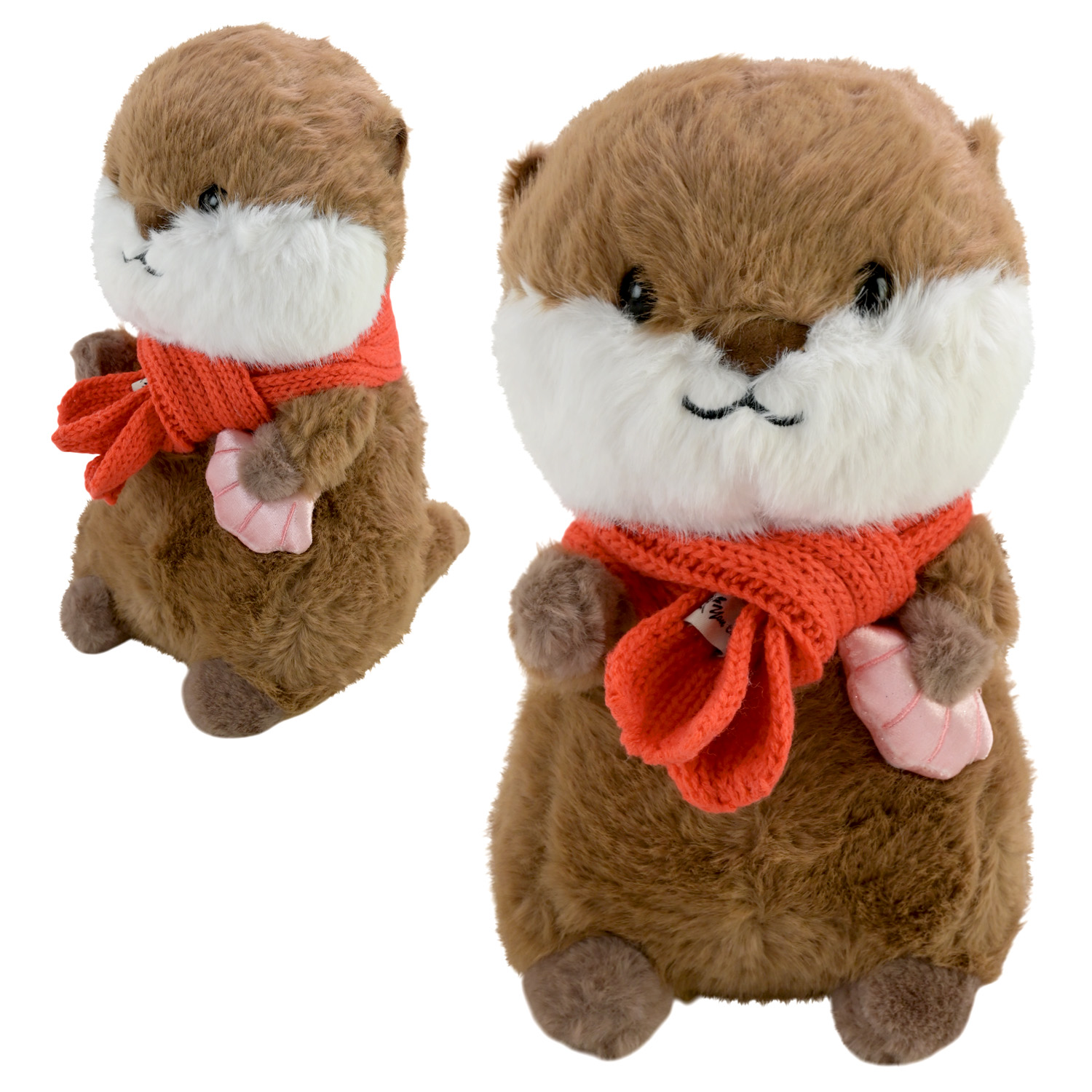 М'яка іграшка арт. C8502 (120шт) видреня 28см