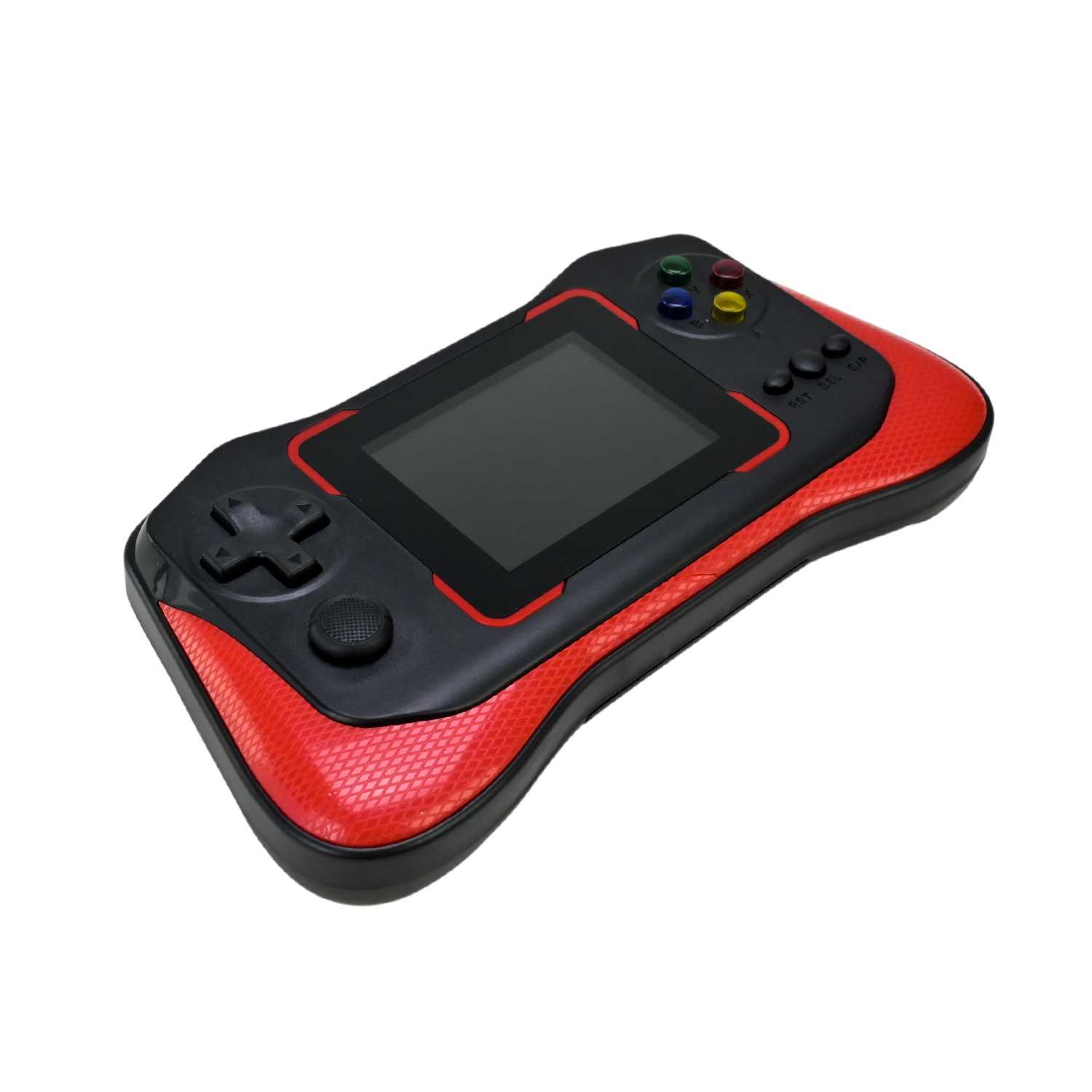 Електронна гра арт. CE2503(100шт) 500 ігор, 2 ігрокаAV-интерфейс(підключення до телевізора),блок живлення зарядка, AD,DC-кабель,р-р 18*10*3,5 короб.18х7х10