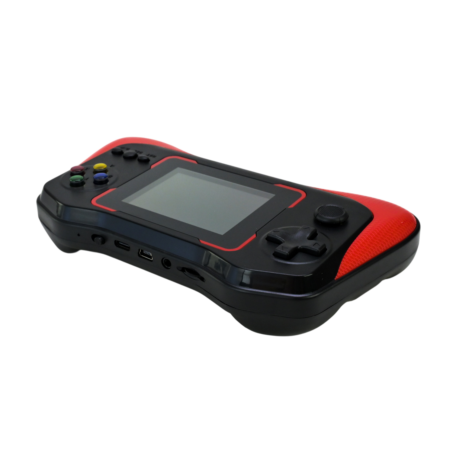 Електронна гра арт. CE2503(100шт) 500 ігор, 2 ігрокаAV-интерфейс(підключення до телевізора),блок живлення зарядка, AD,DC-кабель,р-р 18*10*3,5 короб.18х7х10