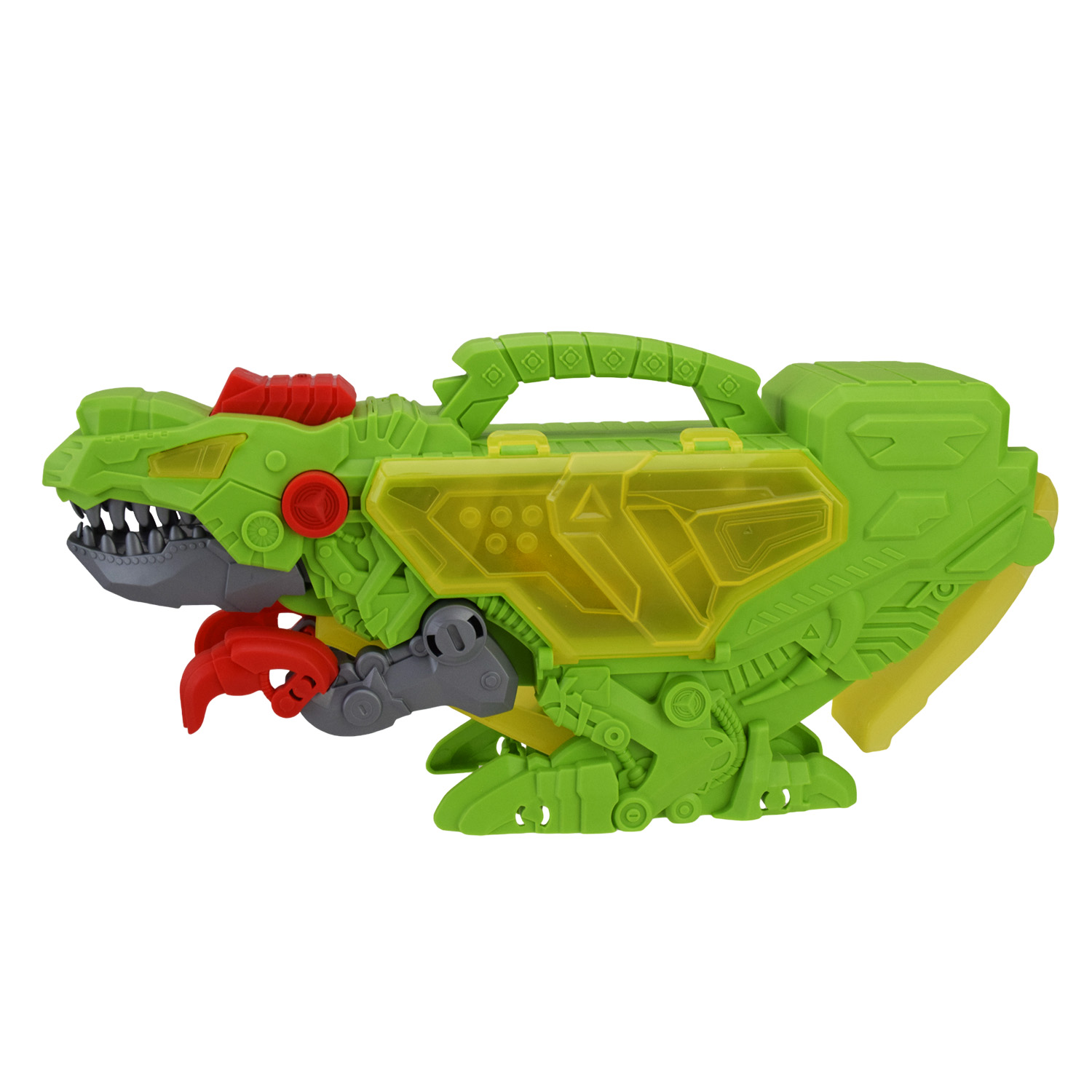 Ігровий набір арт.17816 (48шт/2) батар.,світло,звук,машинки,короб. 36*16,4*8,3см