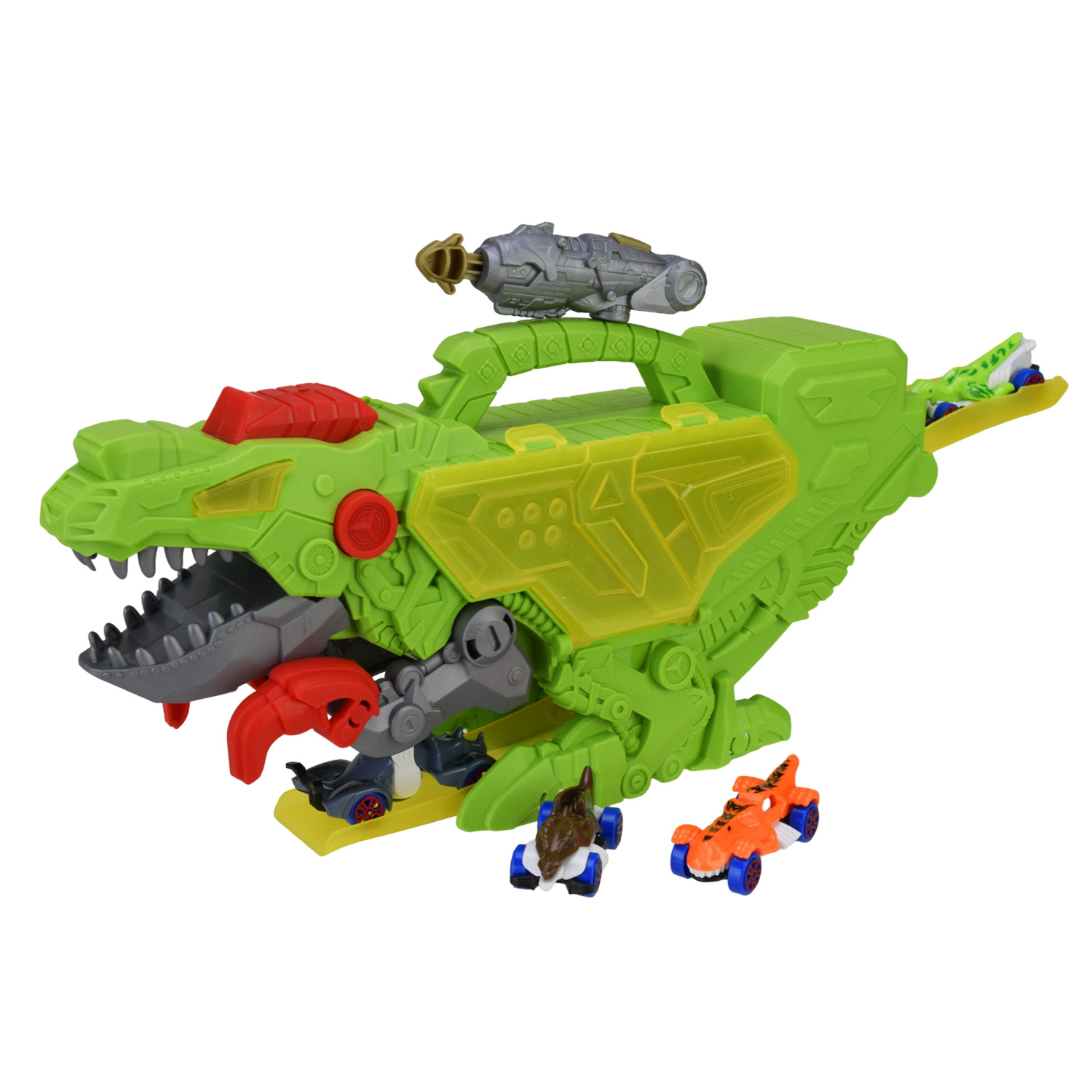 Ігровий набір арт.17816 (48шт/2) батар.,світло,звук,машинки,короб. 36*16,4*8,3см