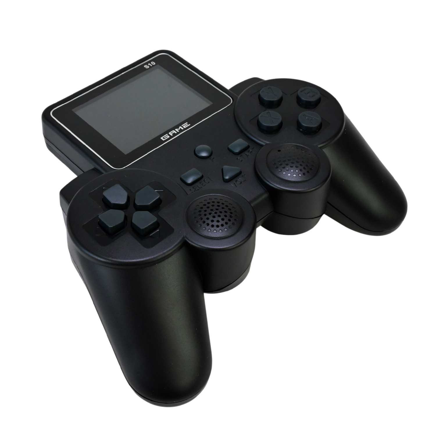 Електронна гра арт. CE2505(50шт) 520 ігор, зарядка USB, акумулятор,кольоровий єкран,р-р геймпаду 16х13х5 см короб.18*6*15см