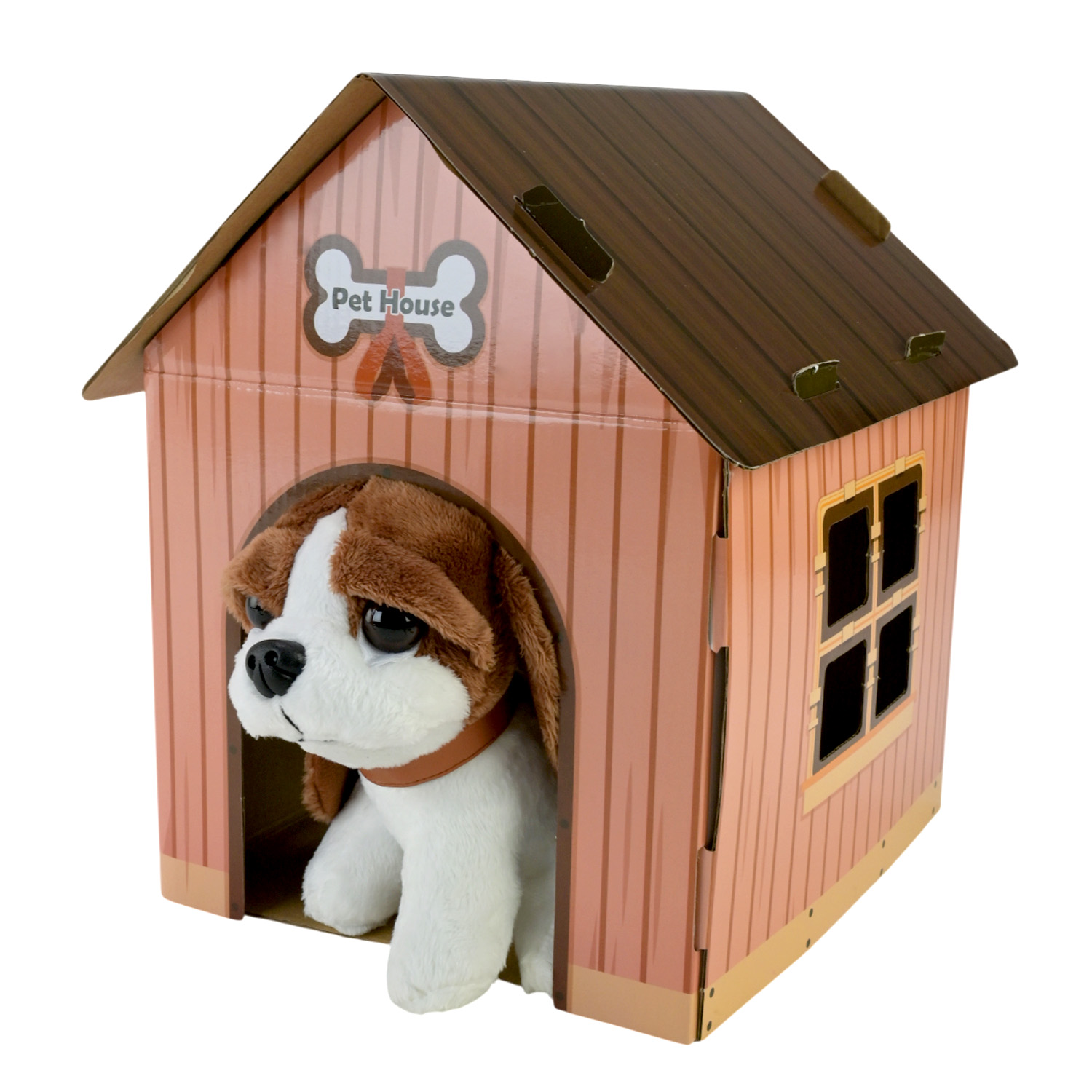 Лікар арт. 905-1 (24шт) тваринка, стетоскоп, аксес короб. 30*14*25 см