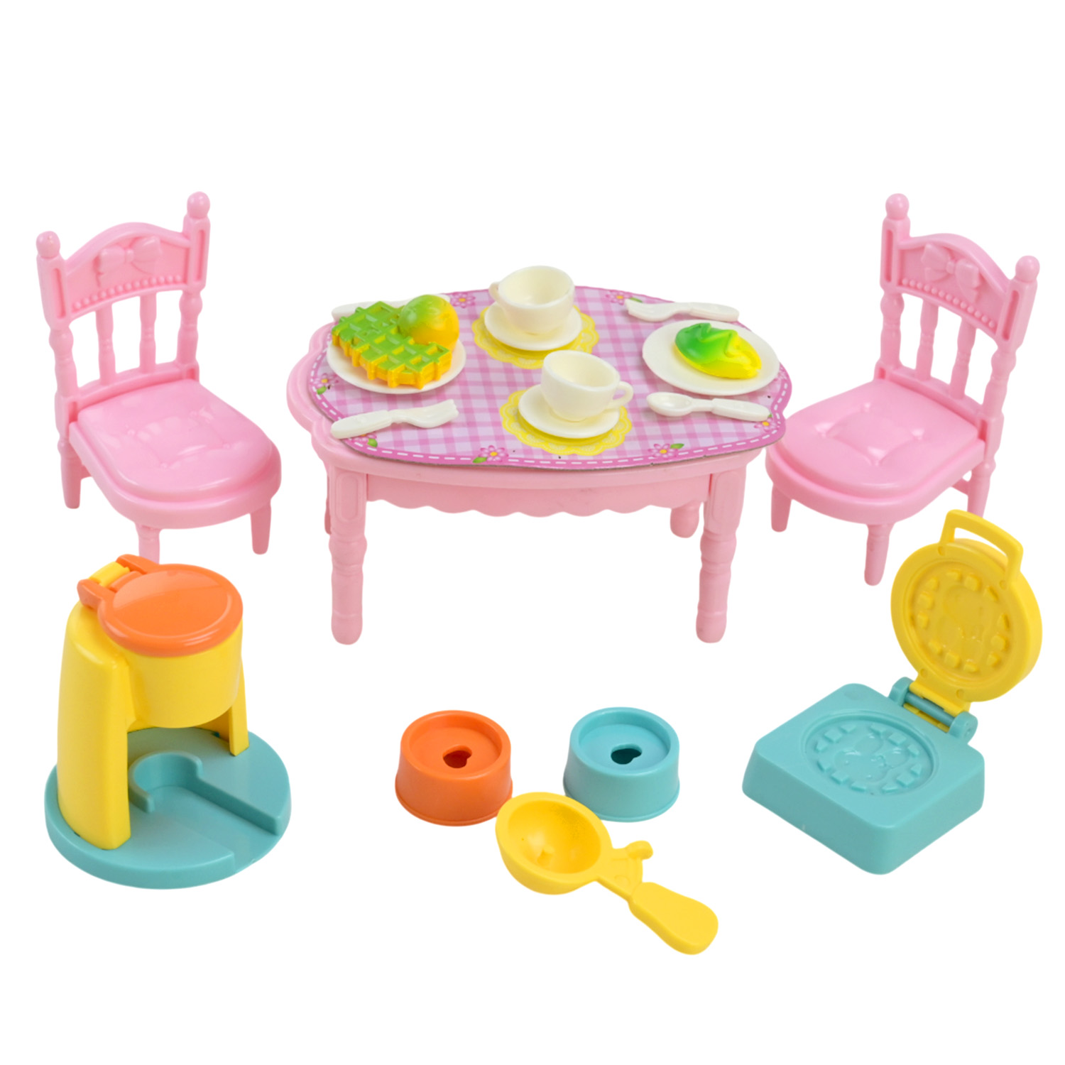 Меблі арт. 903 (120шт/2) кафе, аксес короб. 18*15*5,5