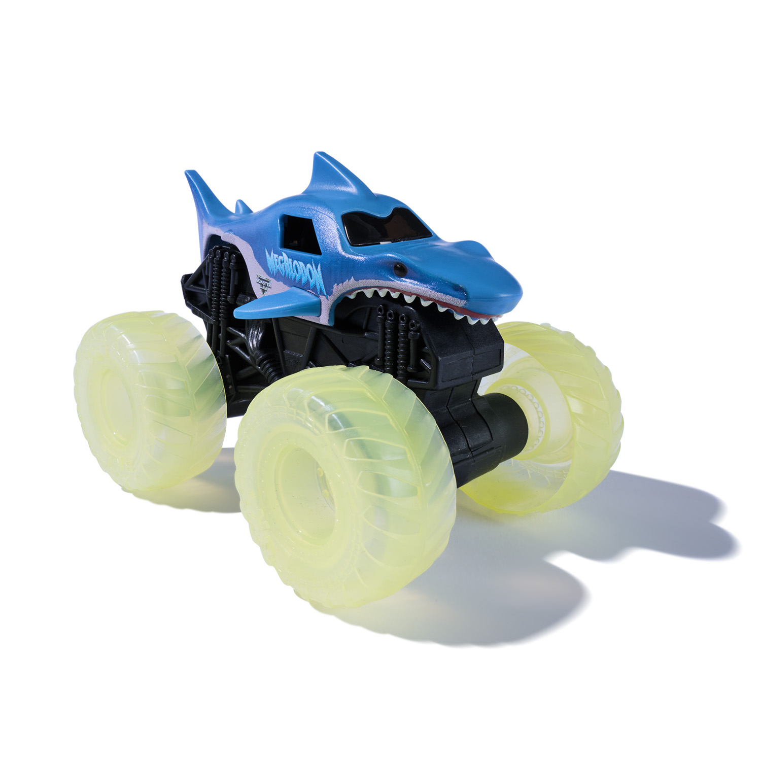 Авто "Monster Jam" 1:43 зі світлом, арт.6071190 (6шт) короб. 15,5*11,5*13см