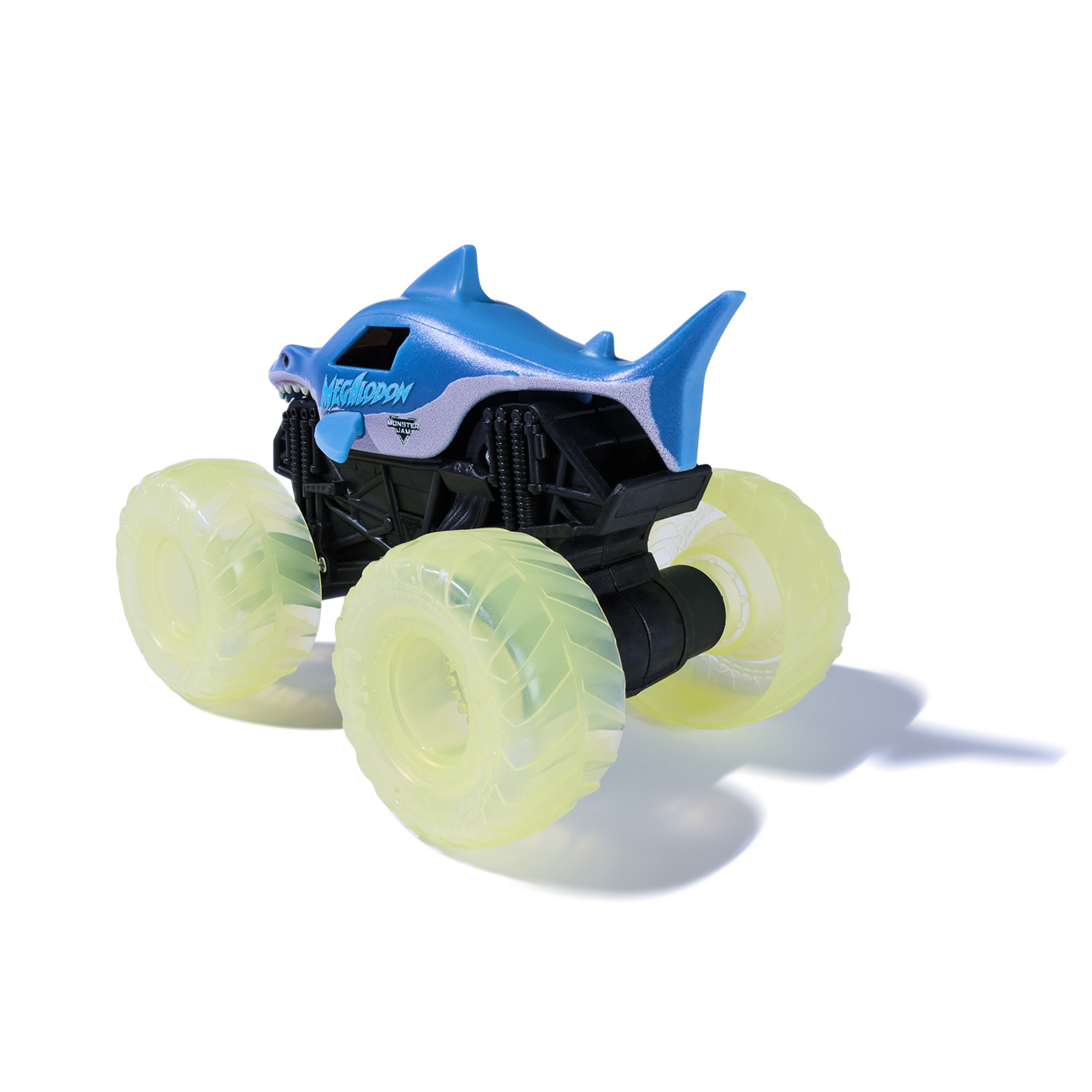 Авто "Monster Jam" 1:43 зі світлом, арт.6071190 (6шт) короб. 15,5*11,5*13см