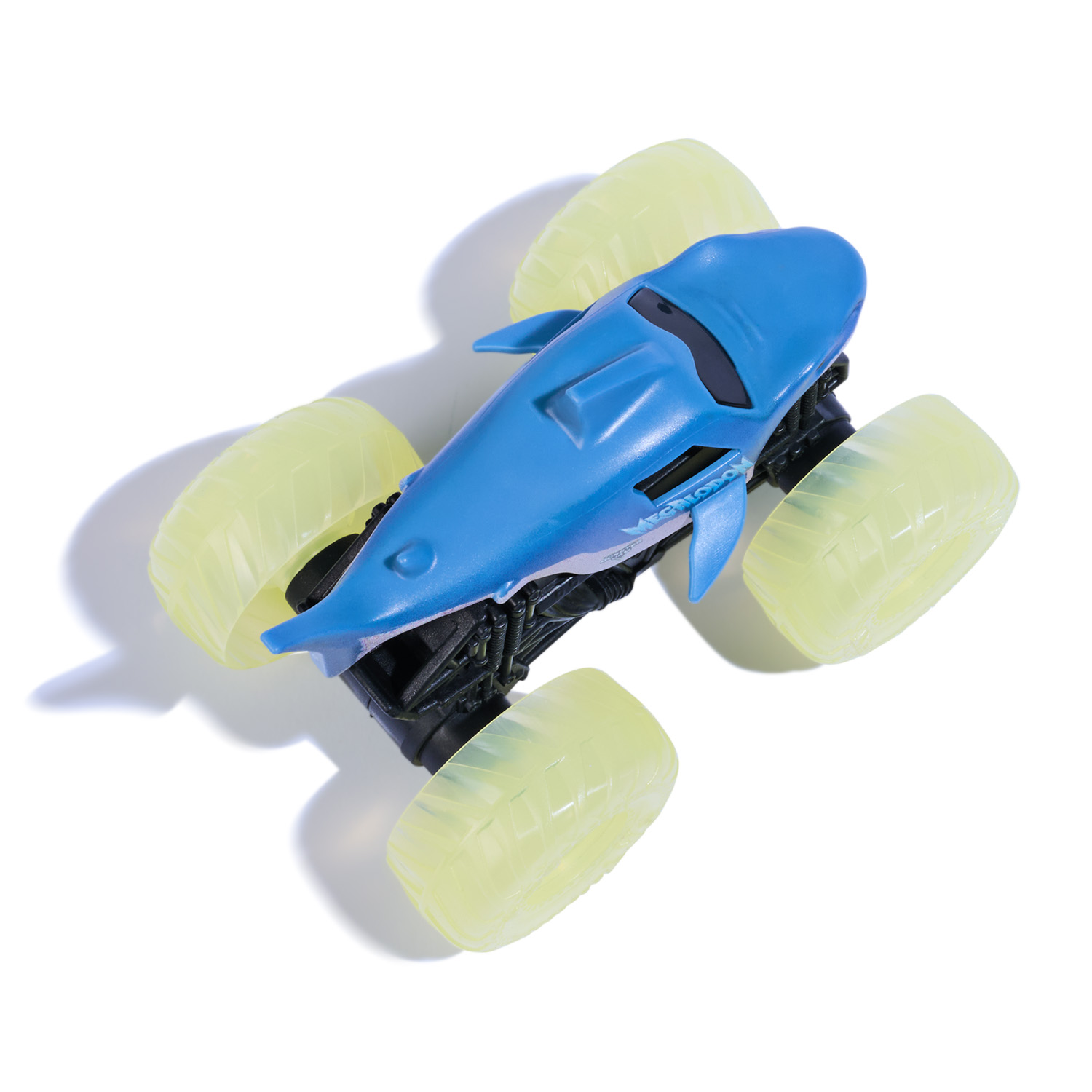 Авто "Monster Jam" 1:43 зі світлом, арт.6071190 (6шт) короб. 15,5*11,5*13см