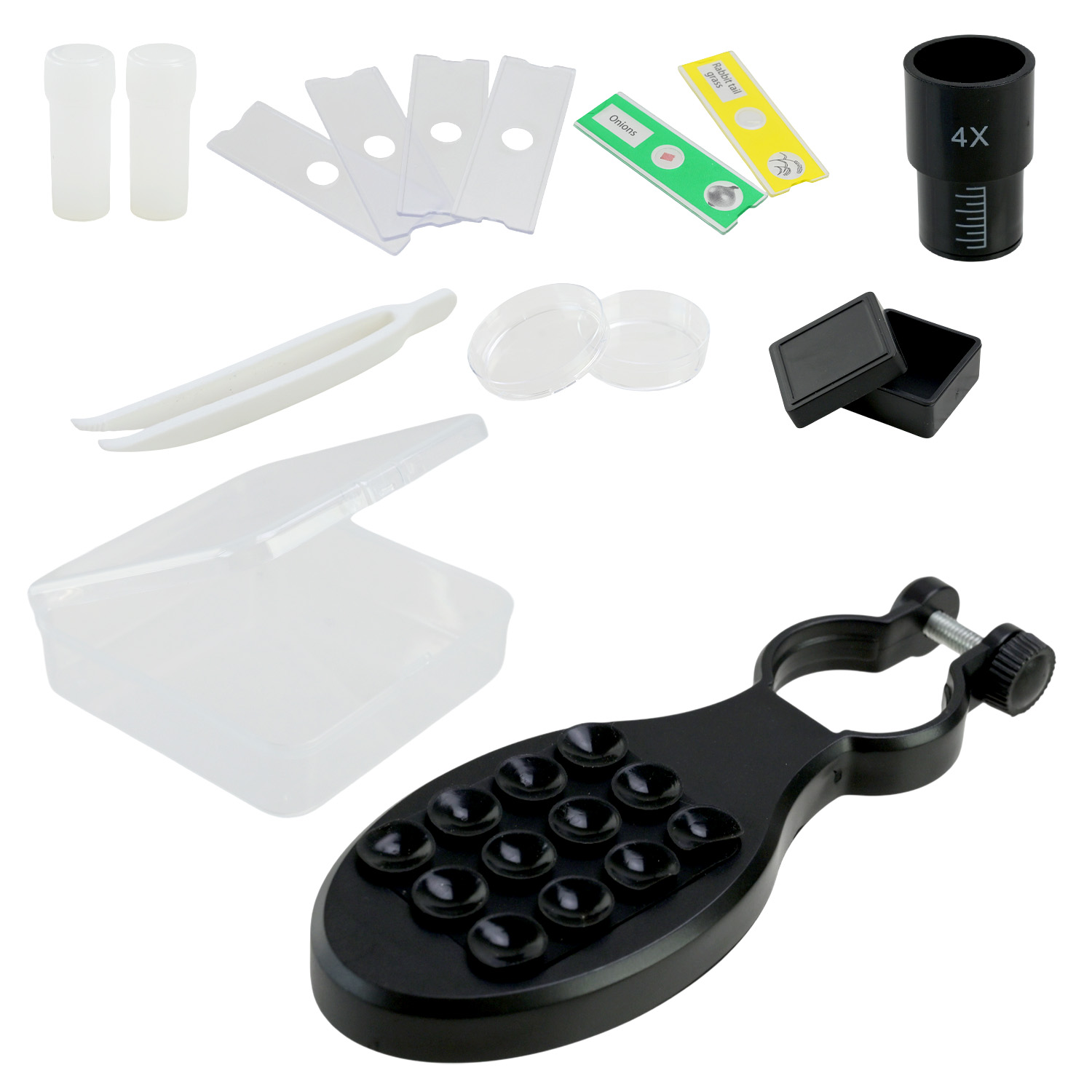 Мікроскоп арт. LZ8611 (18шт/2) світло короб. 28*10*42,5см