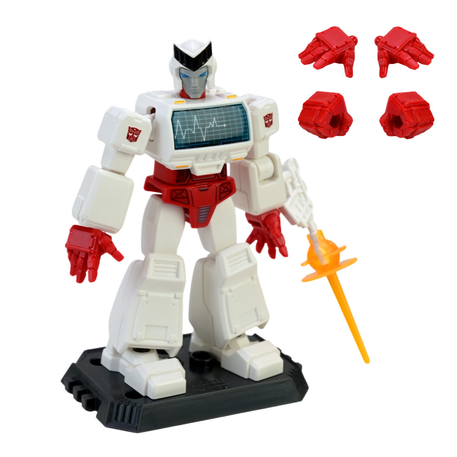 Збірна модель Transformers арт. 71100 (36шт) 9шт.в дисплей боксі, (44 - 51 дет.) дисп.бокс. 22x22x12,5см р-р упаковки 7,2x7,2x12 см