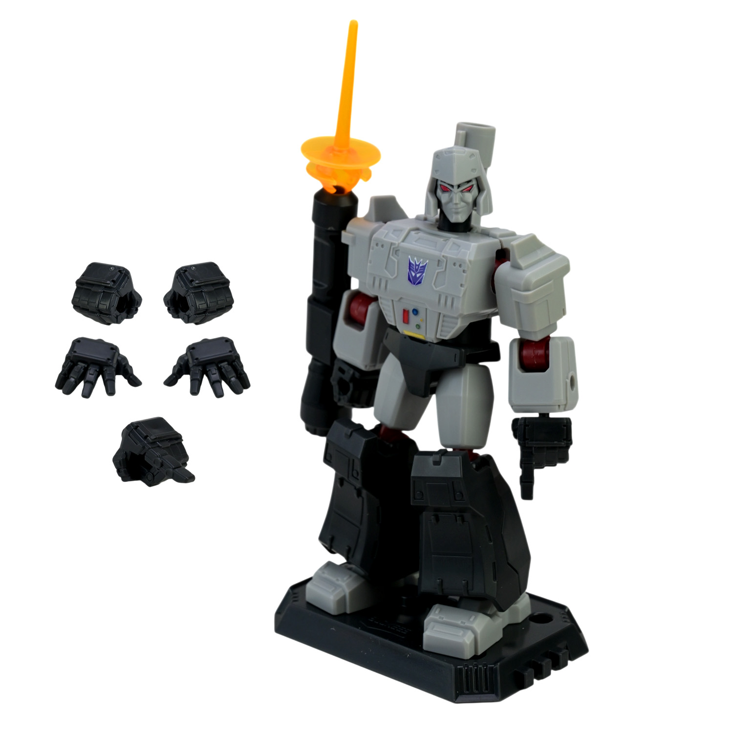 Збірна модель Transformers арт. 71100 (36шт) 9шт.в дисплей боксі, (44 - 51 дет.) дисп.бокс. 22x22x12,5см р-р упаковки 7,2x7,2x12 см