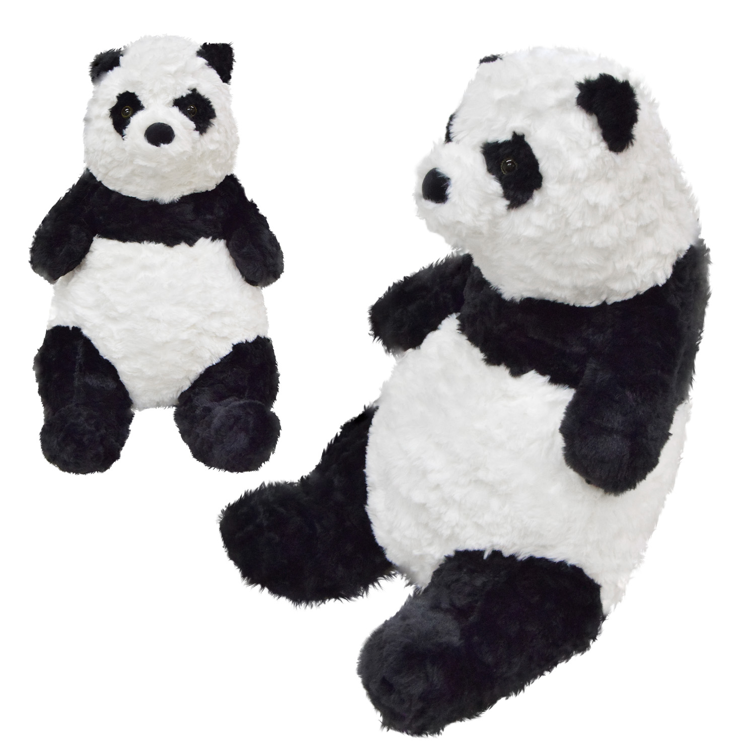 М'яка іграшка арт. C15410 (20шт) панда 43*33*30см