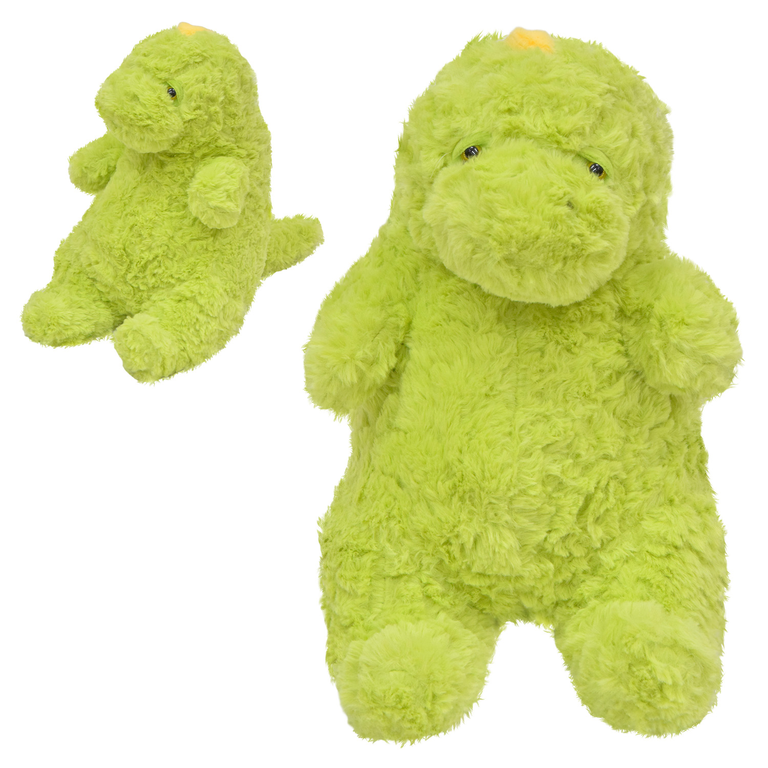 М'яка іграшка арт. C15414 (60шт) дракон 35см