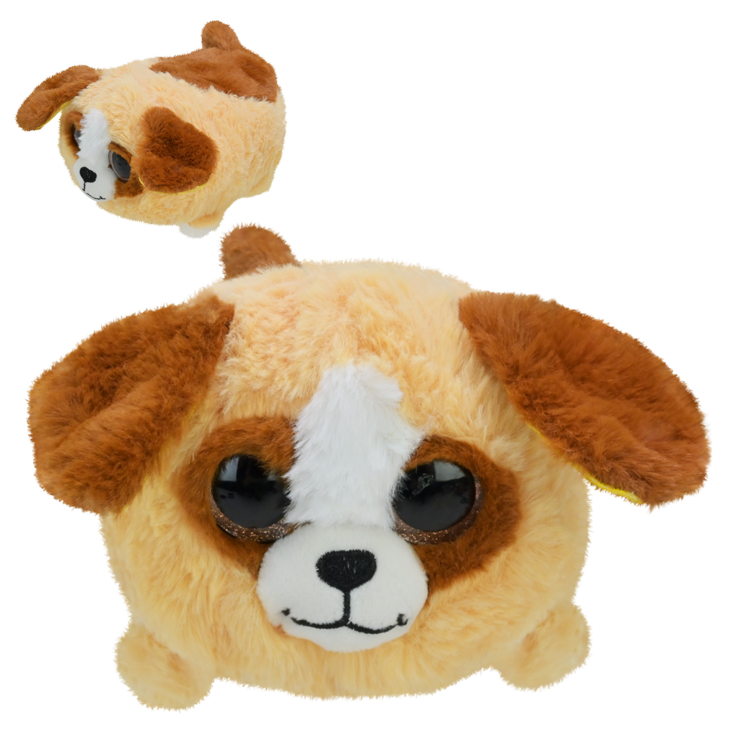 М'яка іграшка арт. MJ2417 (36шт) собачка 17см