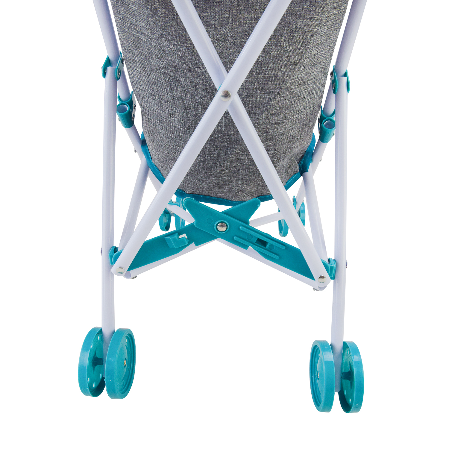 Візочок арт. 968-15 (72шт/2) для ляльки,тростинка, р-р візочка 24*47*51 пакет 30*60см