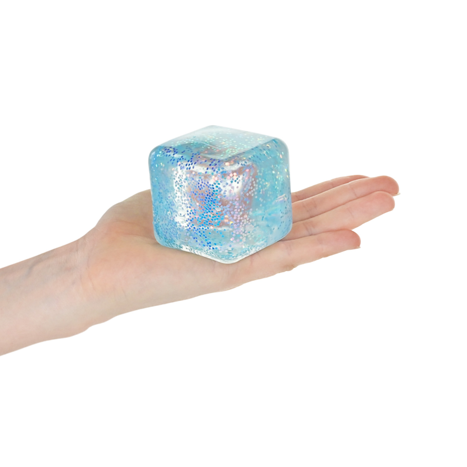 Антистрес YabbaDabba арт. YD2561 (72шт) 12 шт 3 кольори, р-р 5см, короб.6*6*6см, у дисплей боксі 26*19*16,5см