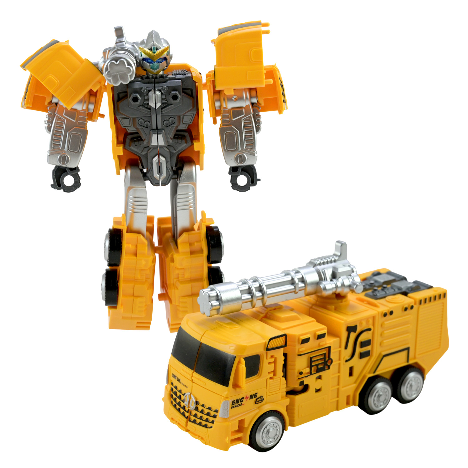 Трасформер арт. 788-93Y (80шт/2) короб. 17,1*7,5*24см