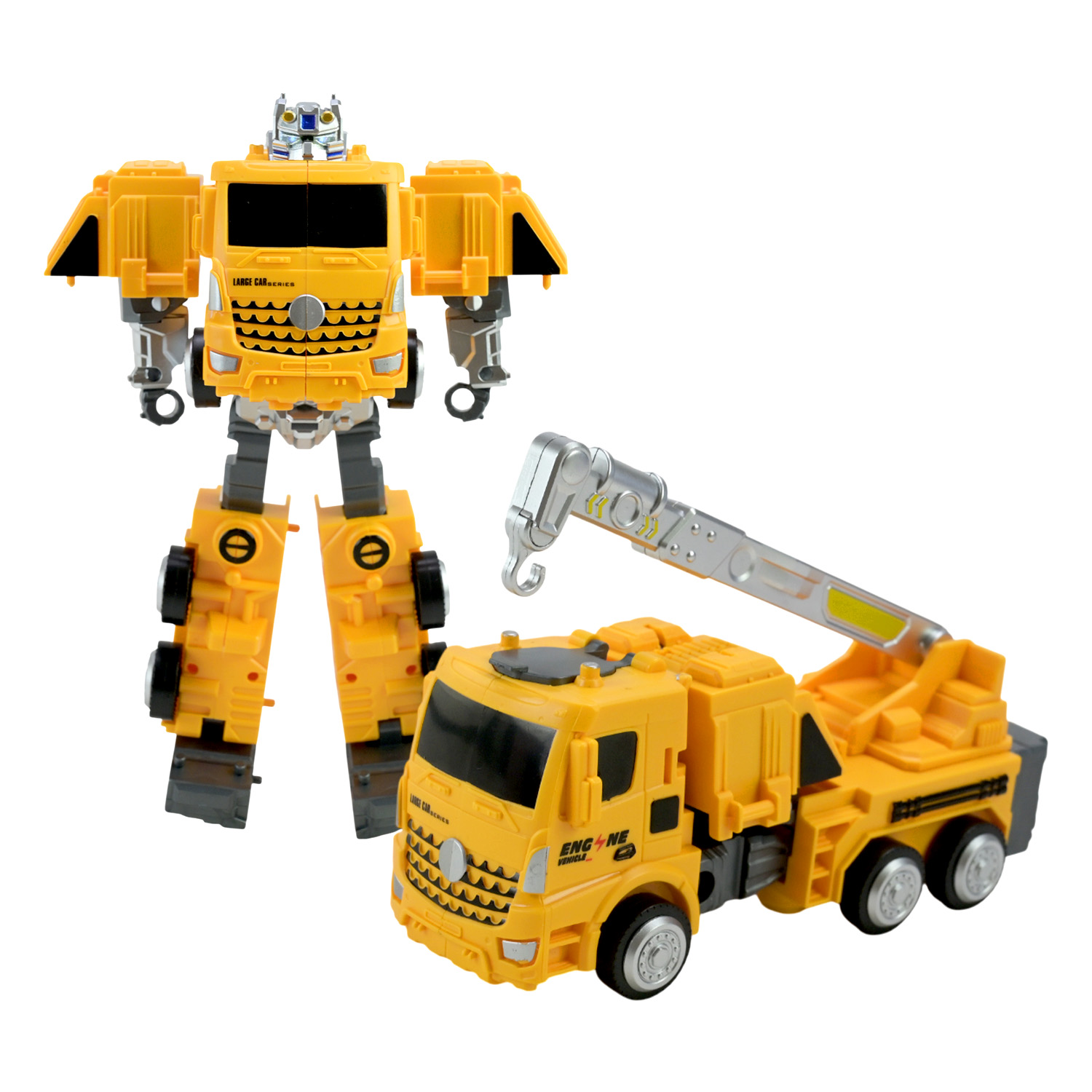 Трасформер арт. 788-93Y (80шт/2) короб. 17,1*7,5*24см