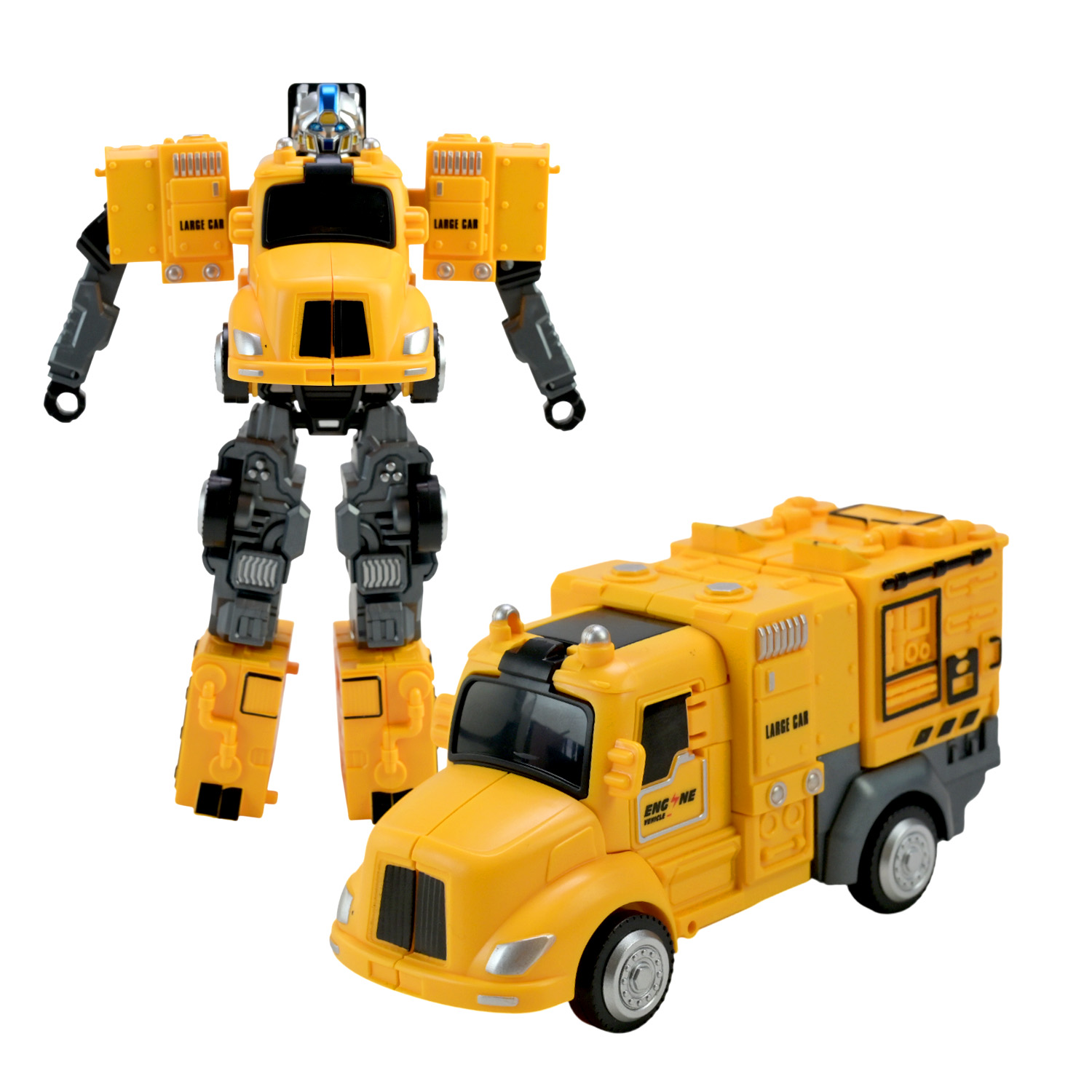 Трасформер арт. 788-93Y (80шт/2) короб. 17,1*7,5*24см