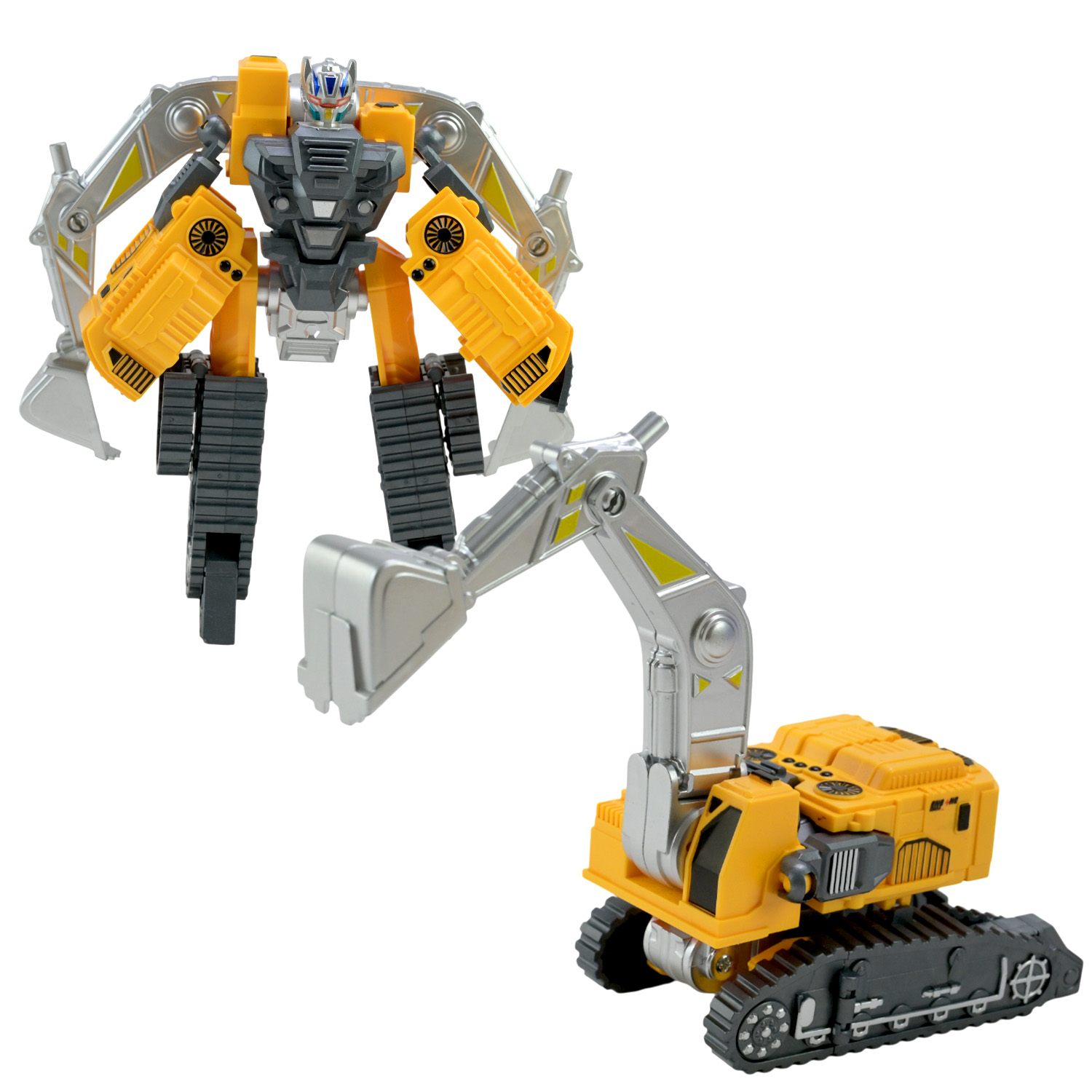 Трасформер арт. 788-93Y (80шт/2) короб. 17,1*7,5*24см