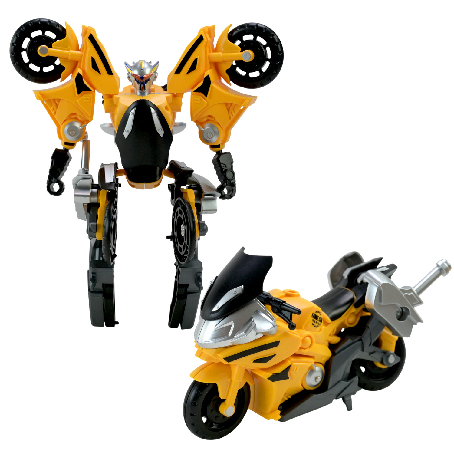 Трасформер арт. 788-93Y (80шт/2) короб. 17,1*7,5*24см