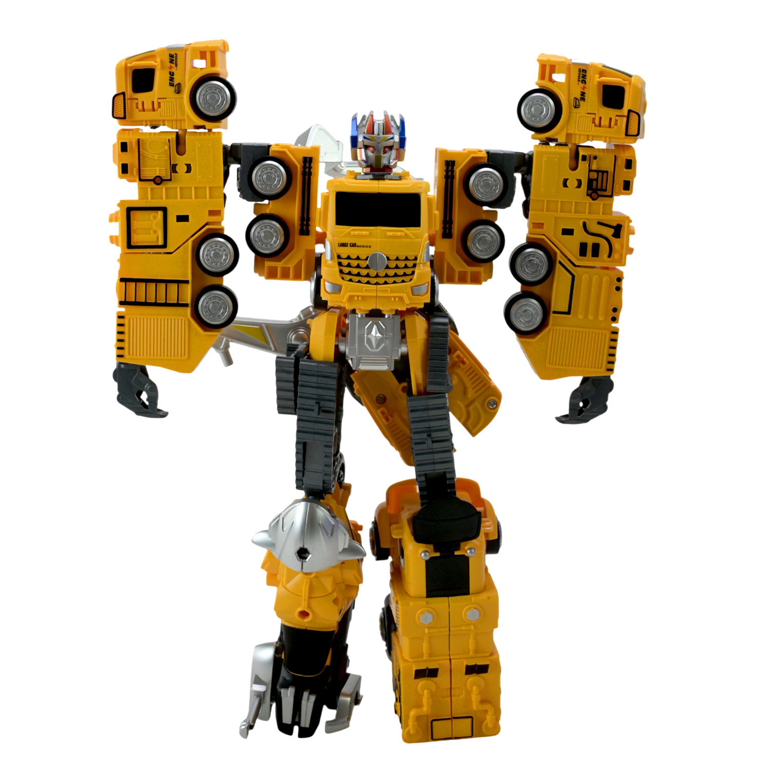 Трасформер арт. 788-93Y (80шт/2) короб. 17,1*7,5*24см