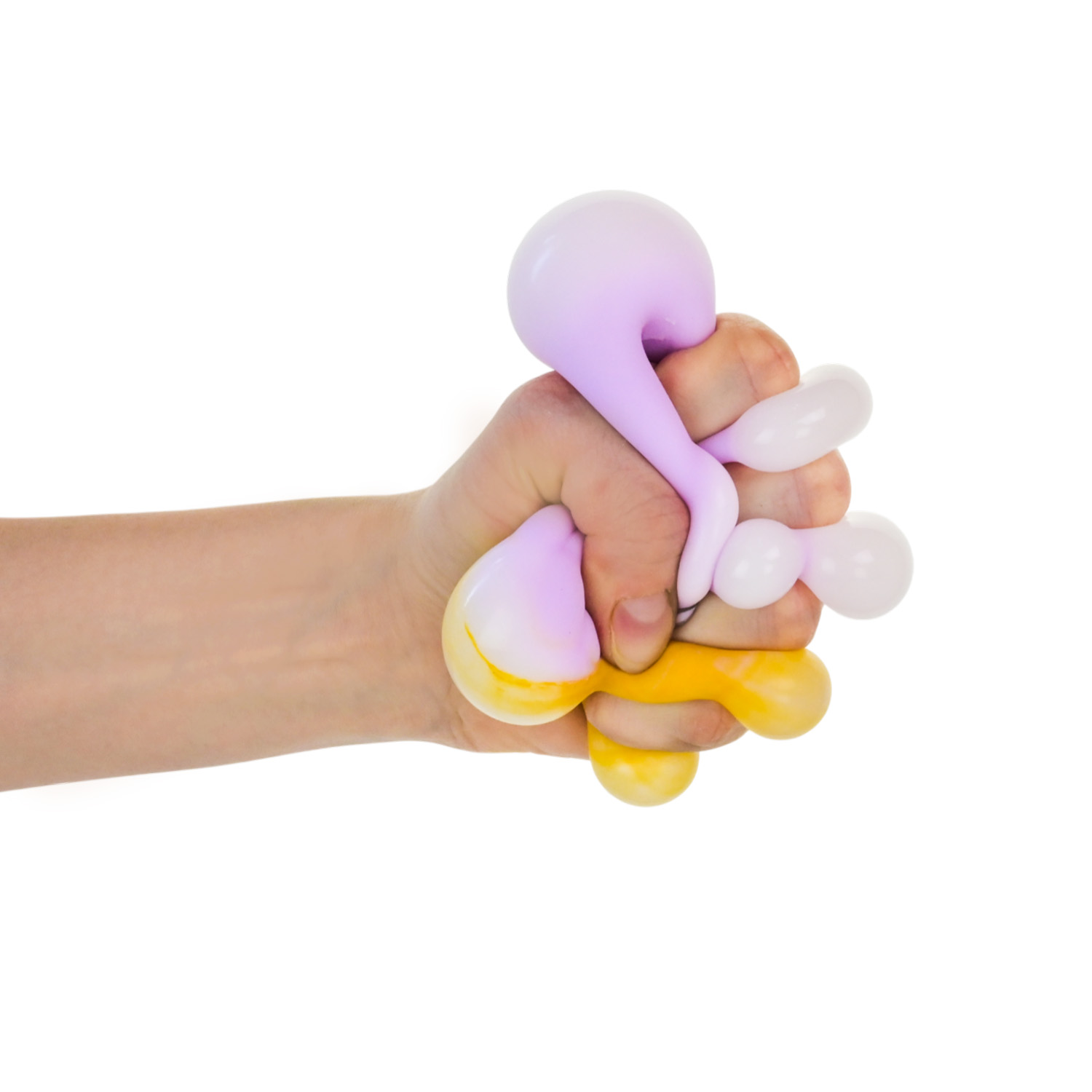 Антистрес YabbaDabba арт. YD2524 (72шт) морозиво 4 кольори 12шт дисплей