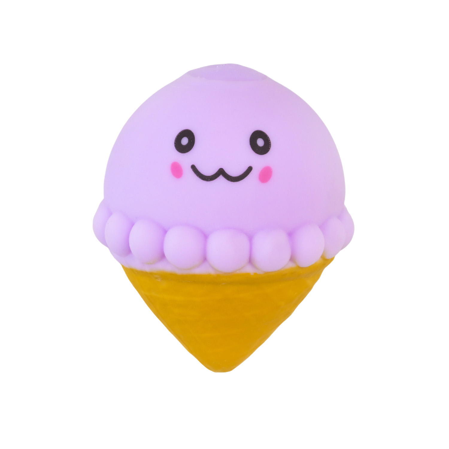 Антистрес YabbaDabba арт. YD2524 (72шт) морозиво 4 кольори 12шт дисплей