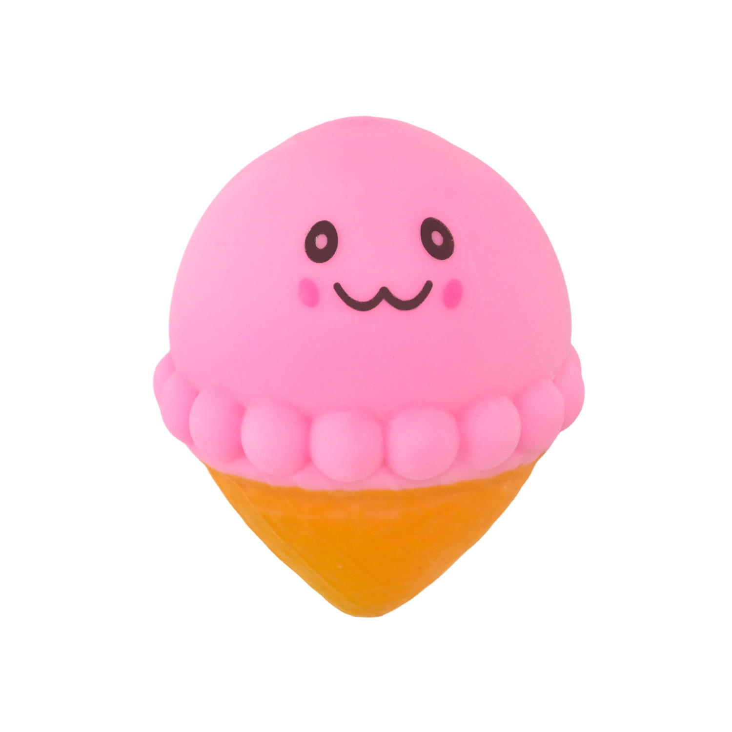 Антистрес YabbaDabba арт. YD2524 (72шт) морозиво 4 кольори 12шт дисплей