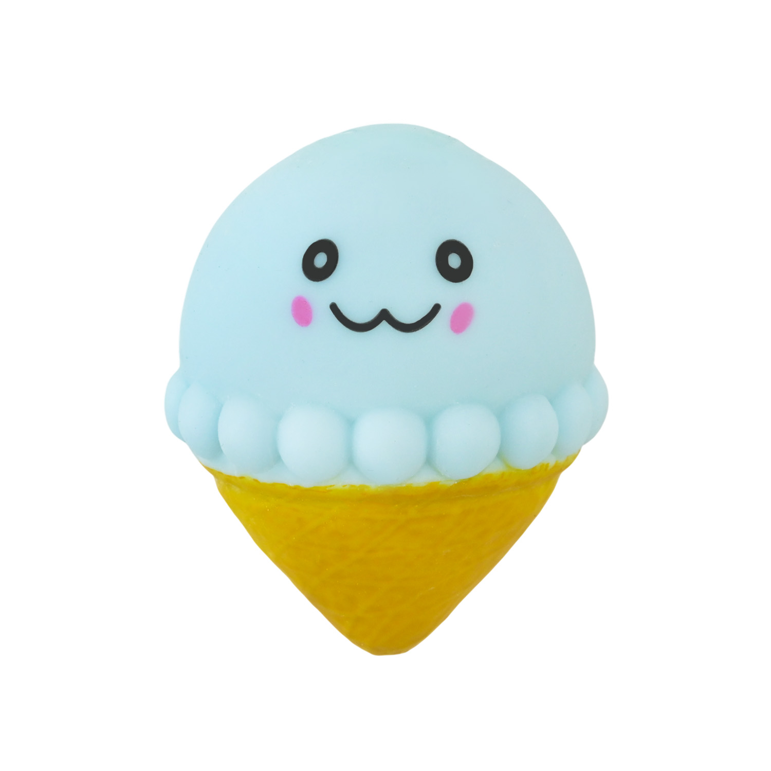 Антистрес YabbaDabba арт. YD2524 (72шт) морозиво 4 кольори 12шт дисплей