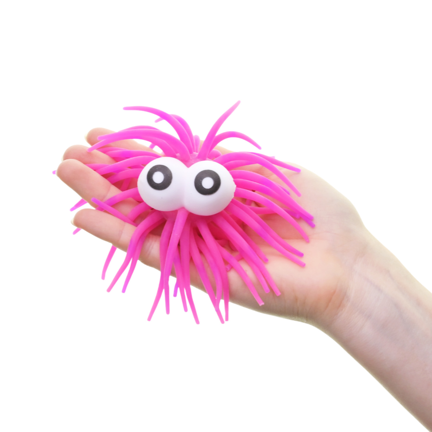 Антистрес YabbaDabba арт. YD2531 (72шт) 10м зі світлом 4 кольори 4,5см 12шт дисплей 24*18,5*5,5см