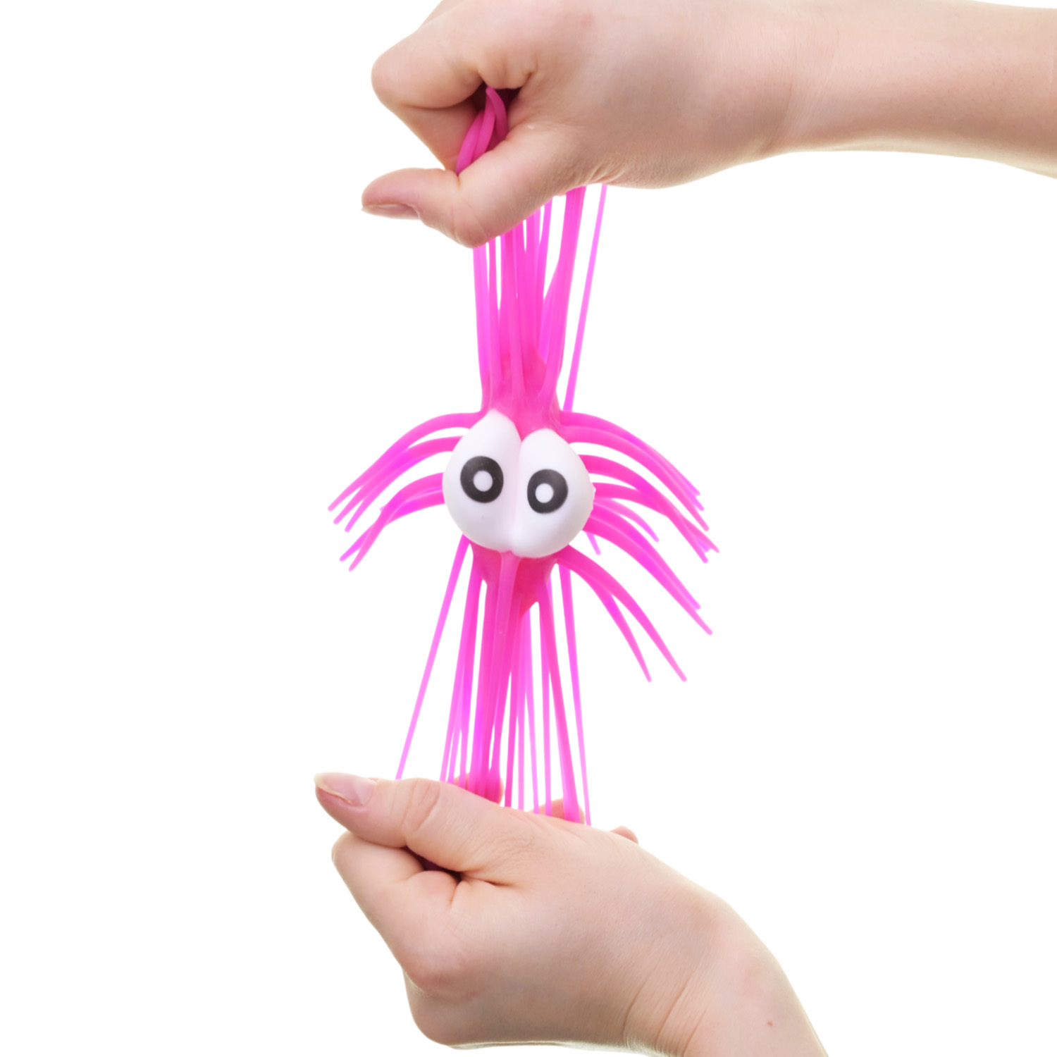 Антистрес YabbaDabba арт. YD2531 (72шт) 10м зі світлом 4 кольори 4,5см 12шт дисплей 24*18,5*5,5см