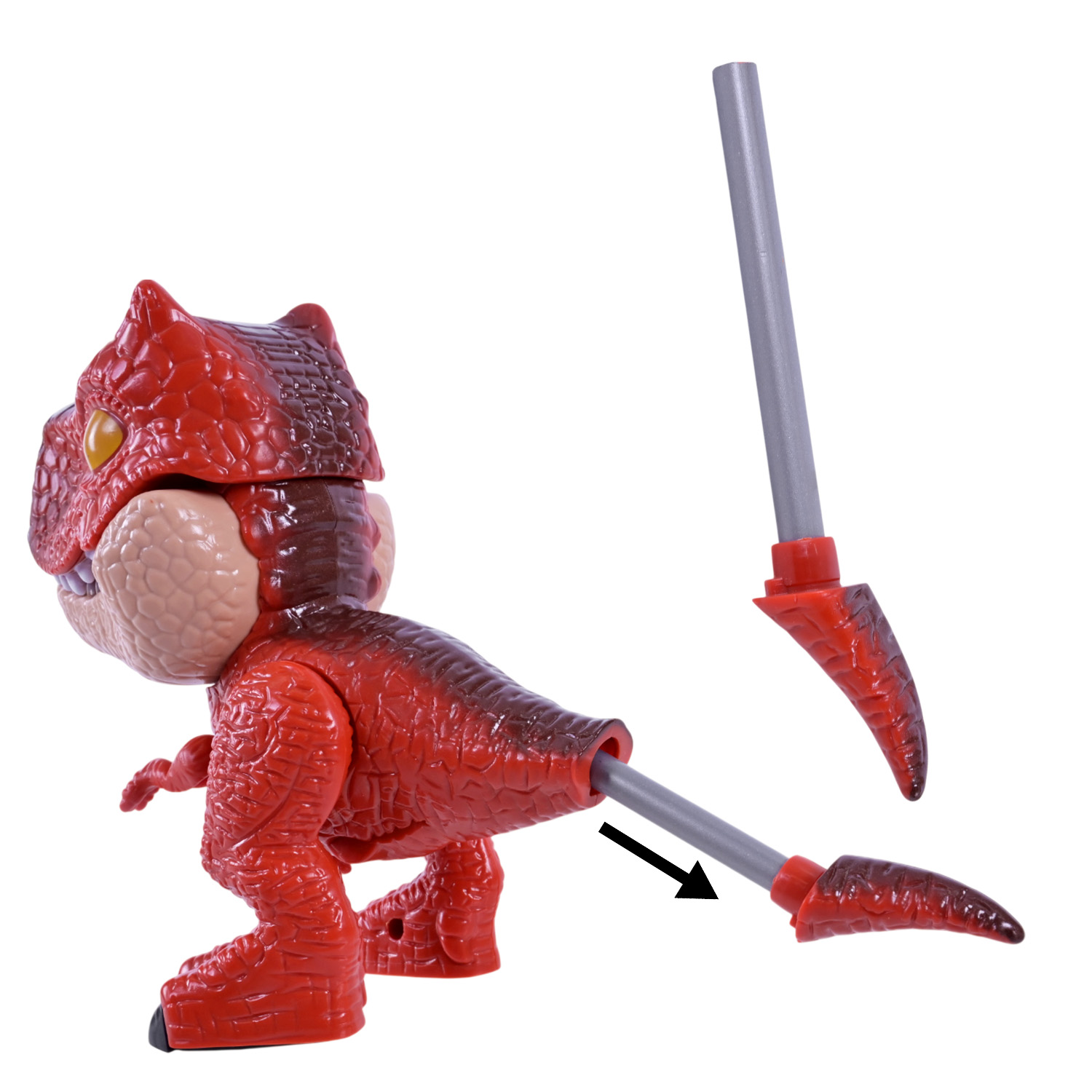 Набір для малювання арт. 978S01-1/2/3/4 (48шт) точила, олівець, степлер, гумка, гнучка лінійка, р-р18*9*15см,короб.20,5*10*20,5см