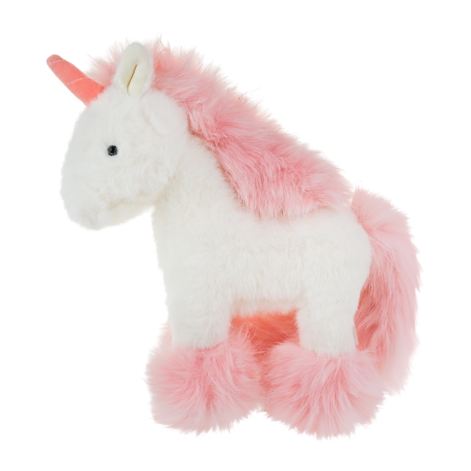 М'яка іграшка Plush and Co арт. PLC25019 (96шт) рожевий єдиноріг 28см