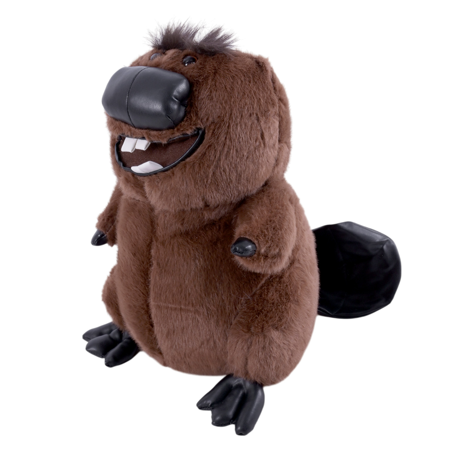 М'яка іграшка арт. C6103 (48шт) бобер 26см