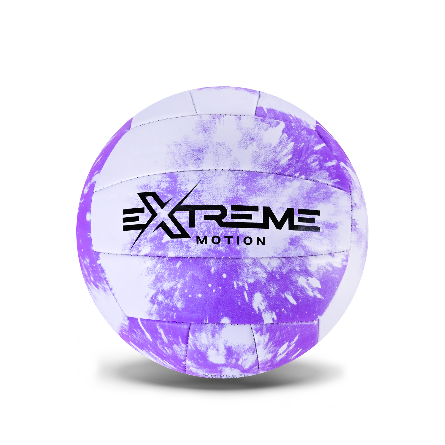 М'яч волейбольний арт. VB25526 (80шт) PVC 280 гр, 3 кольори