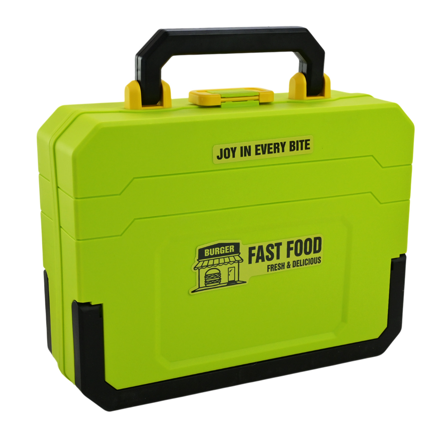 Кафе набір арт. 668-160 (36шт) фаст фуд, аксес короб. 25*8*19см