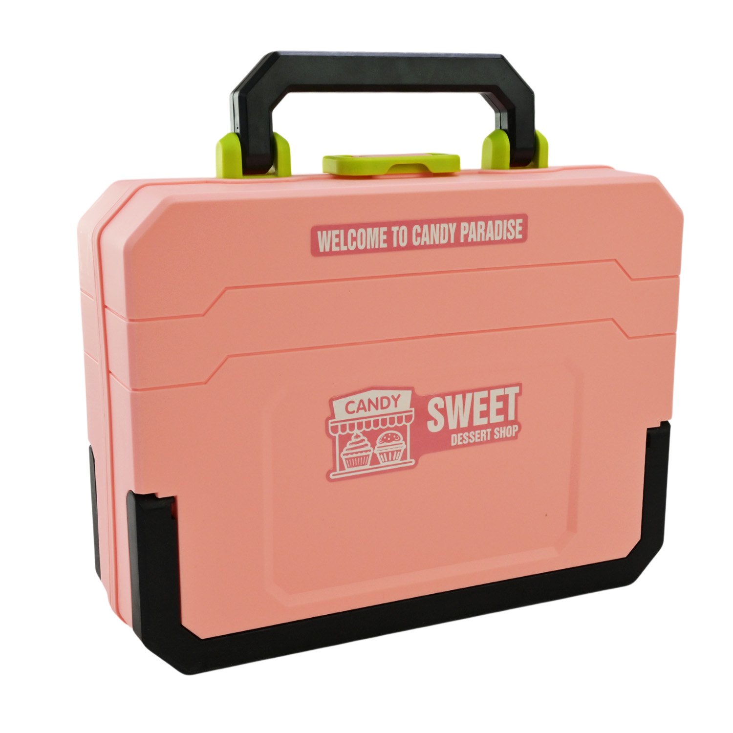 Кафе набір арт. 668-161/162 (36шт) мікс 2 види, кондитерська, аксес короб. 25*8*19см