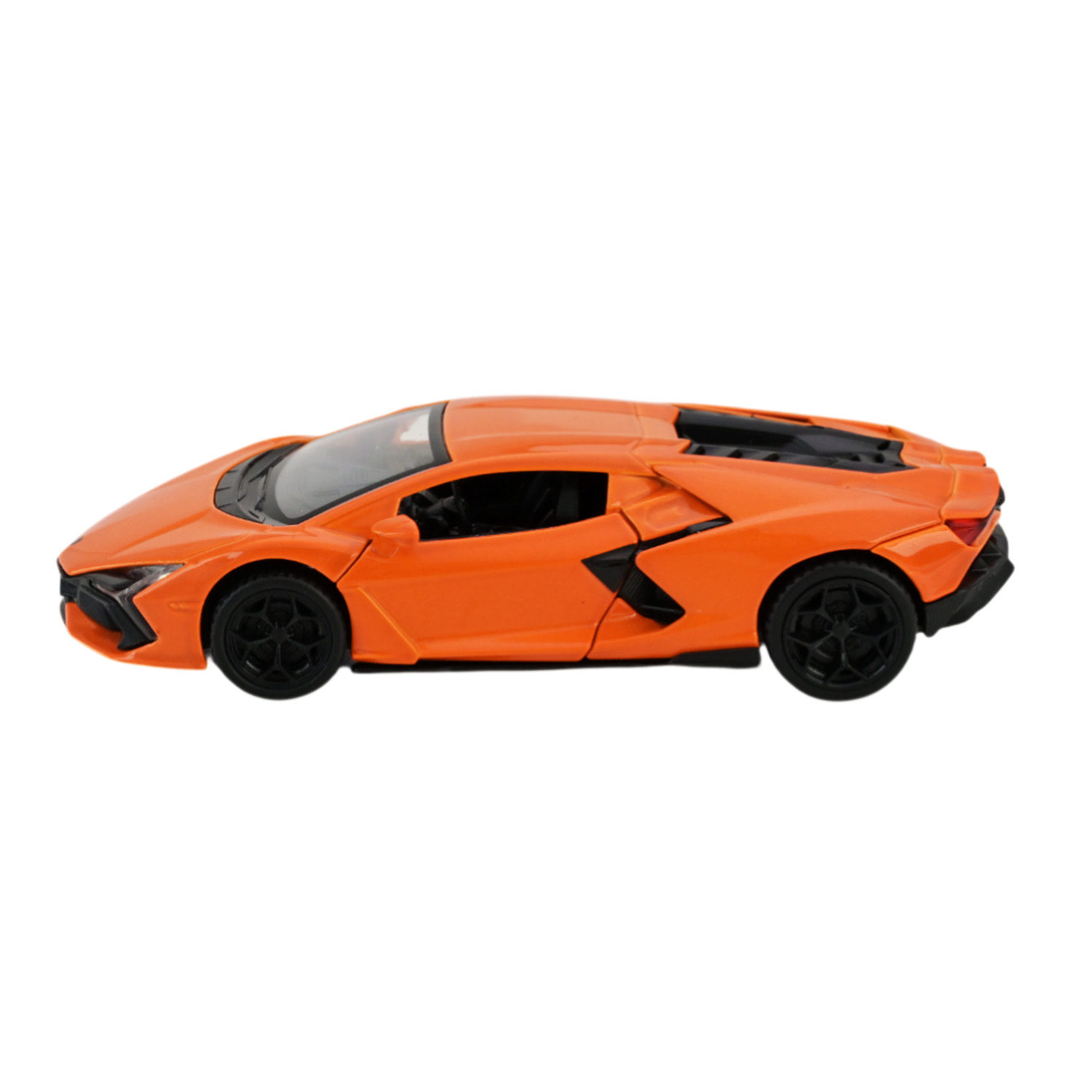 Іграшка машина мет. АВТОПРОМ арт. 10013 (48шт/2) 5 inch,3 кольори Lamborghini Revuelto, відкр.двері, у кор.16,5*7*8см