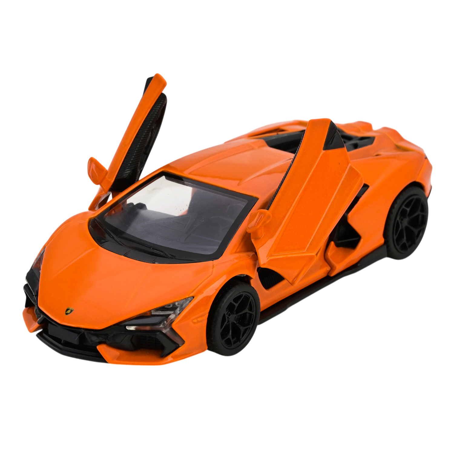 Іграшка машина мет. АВТОПРОМ арт. 10013 (48шт/2) 5 inch,3 кольори Lamborghini Revuelto, відкр.двері, у кор.16,5*7*8см