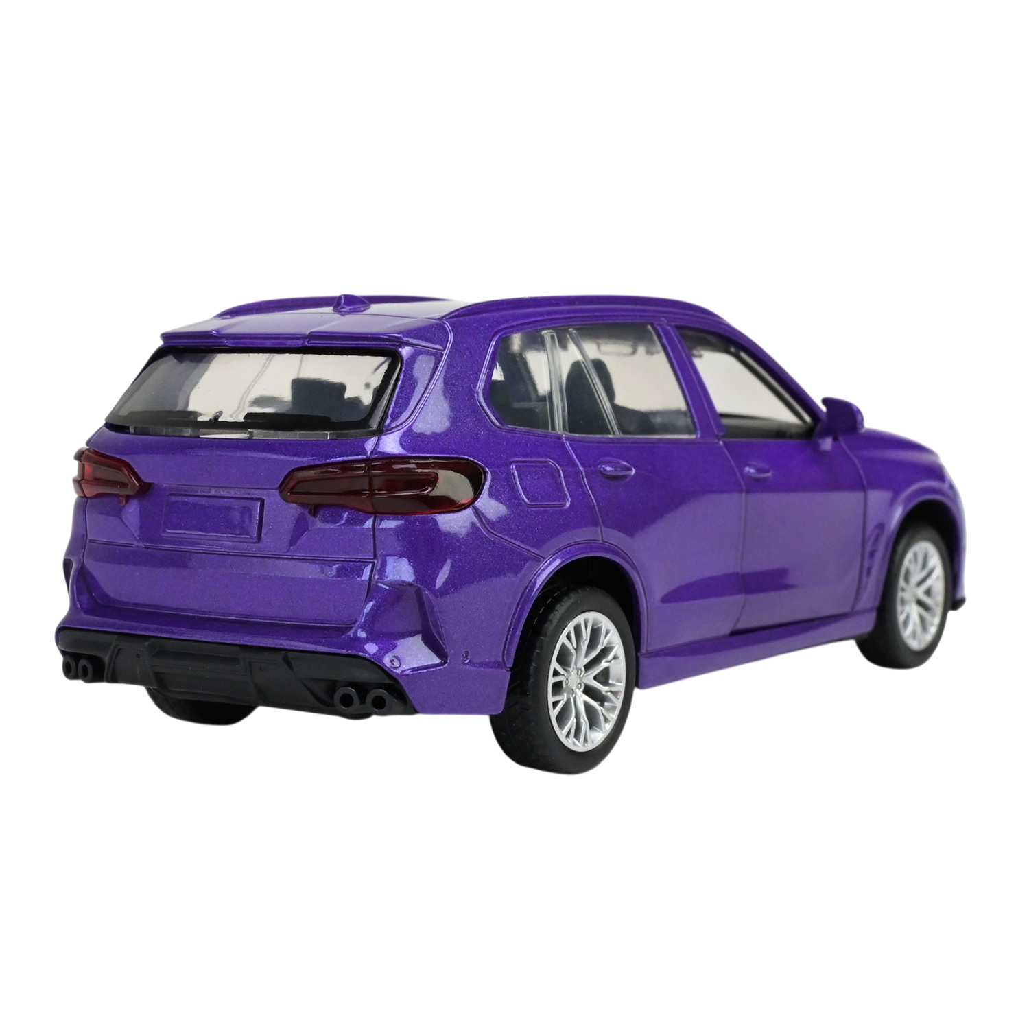 Іграшка машина мет. АВТОПРОМ арт. 10026 (48шт/2) 5 inch,BMW X5M, відкр.двері, у кор.16,5*7*8см