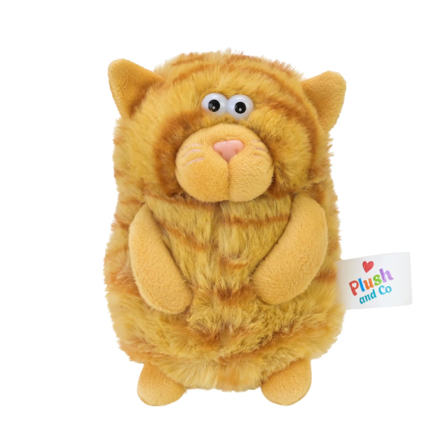 М'яка іграшка Plush and Co арт. PLC25015 (144шт) 13 см 12шт в дисплей боксі 4 види, кор. 9*8*13см, в диспл.боксі 38*26*14см