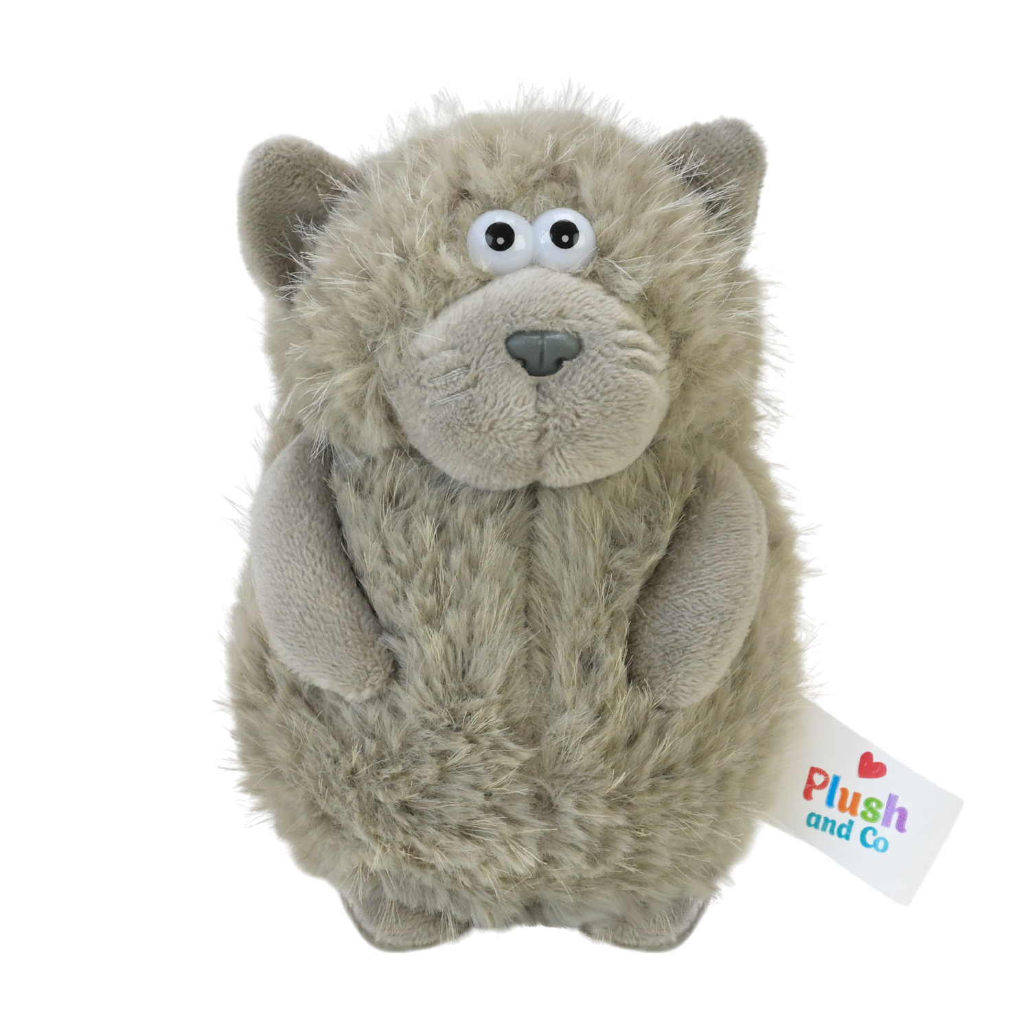 М'яка іграшка Plush and Co арт. PLC25015 (144шт) 13 см 12шт в дисплей боксі 4 види, кор. 9*8*13см, в диспл.боксі 38*26*14см