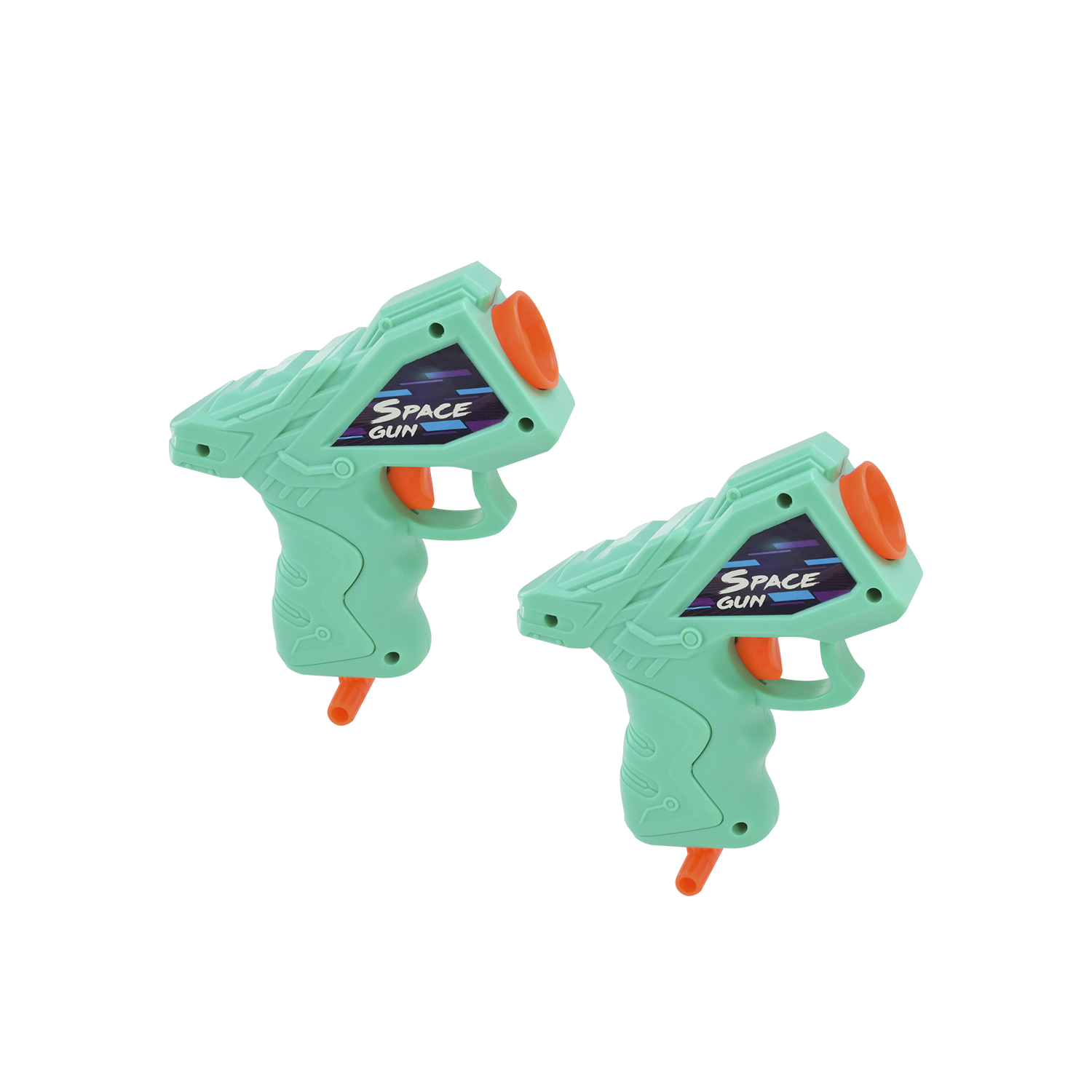 Тір арт. 3362 (24шт/2) батар, світиться в темряві, м'які кулі, кульки, мішені, короб. 33*13*21,5