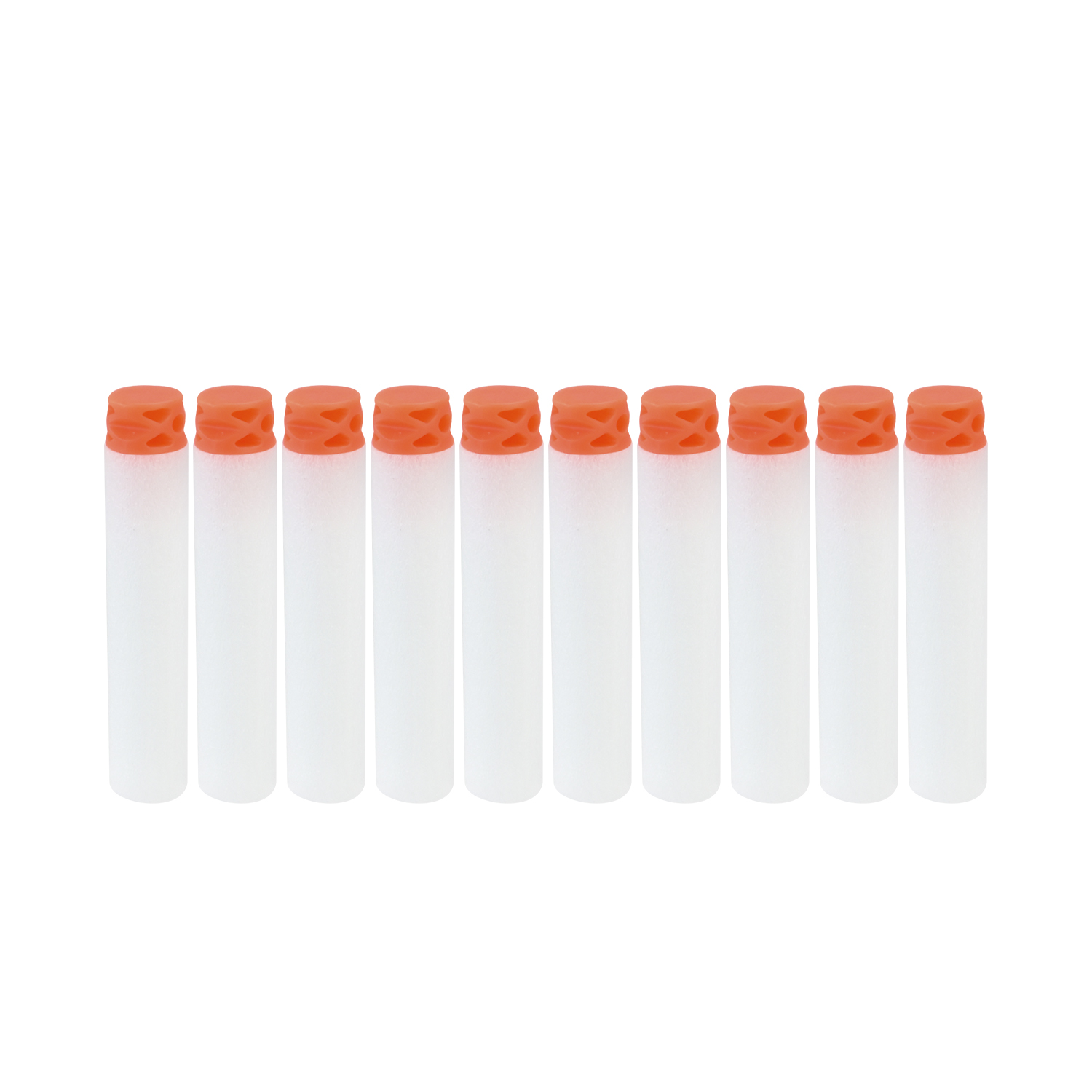 Тір арт. 3362 (24шт/2) батар, світиться в темряві, м'які кулі, кульки, мішені, короб. 33*13*21,5